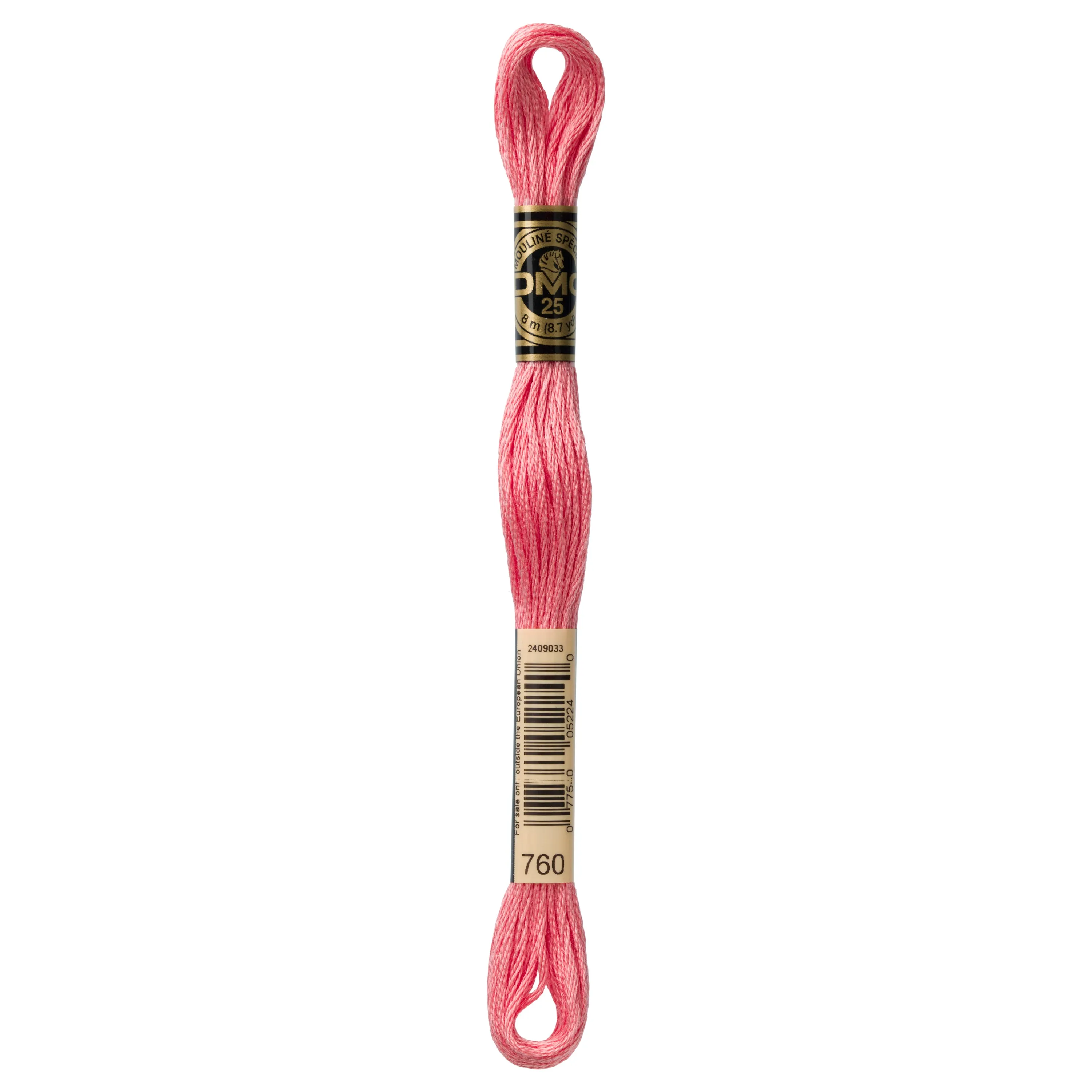 DMC Embroidery Floss, Pink Palette
