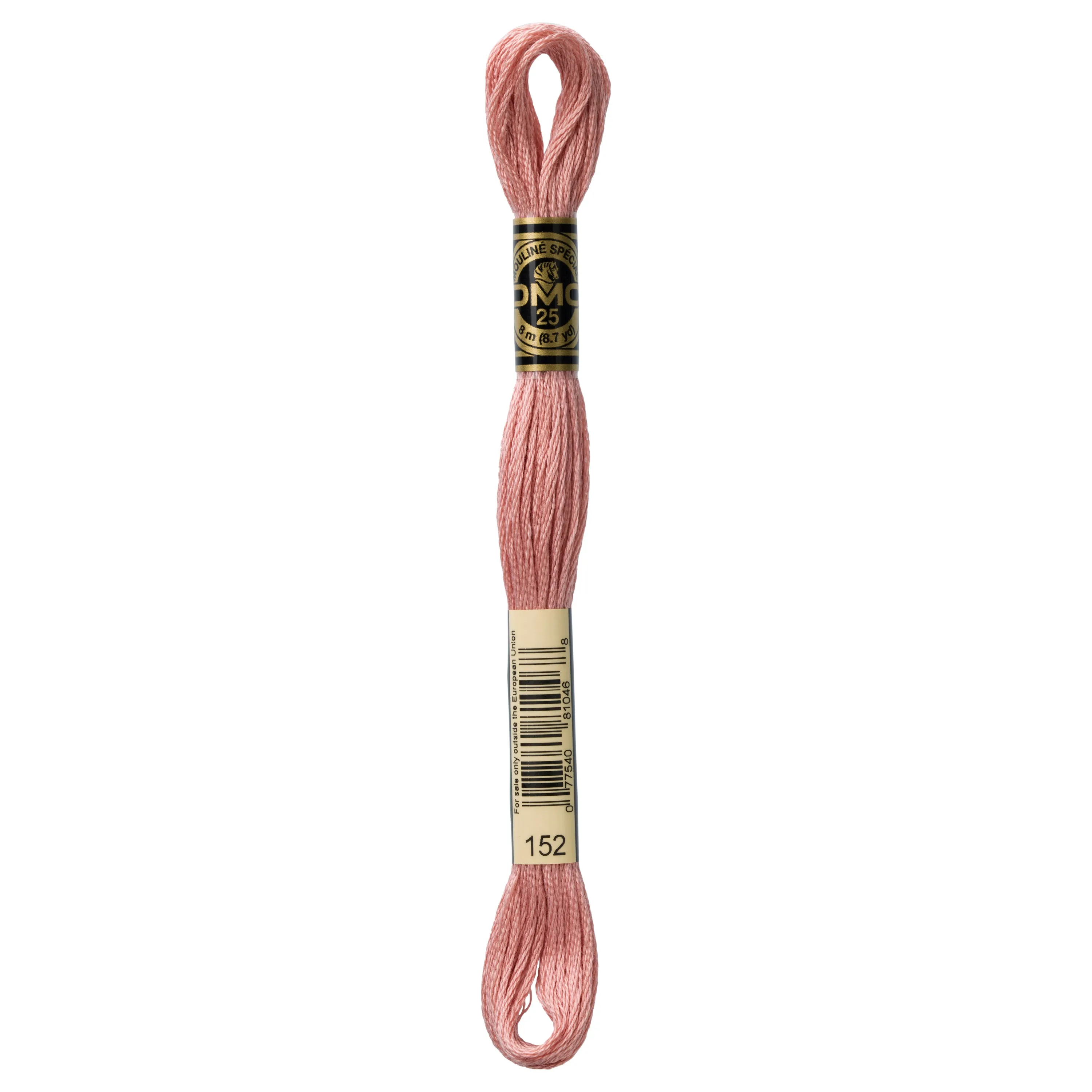DMC Embroidery Floss, Pink Palette