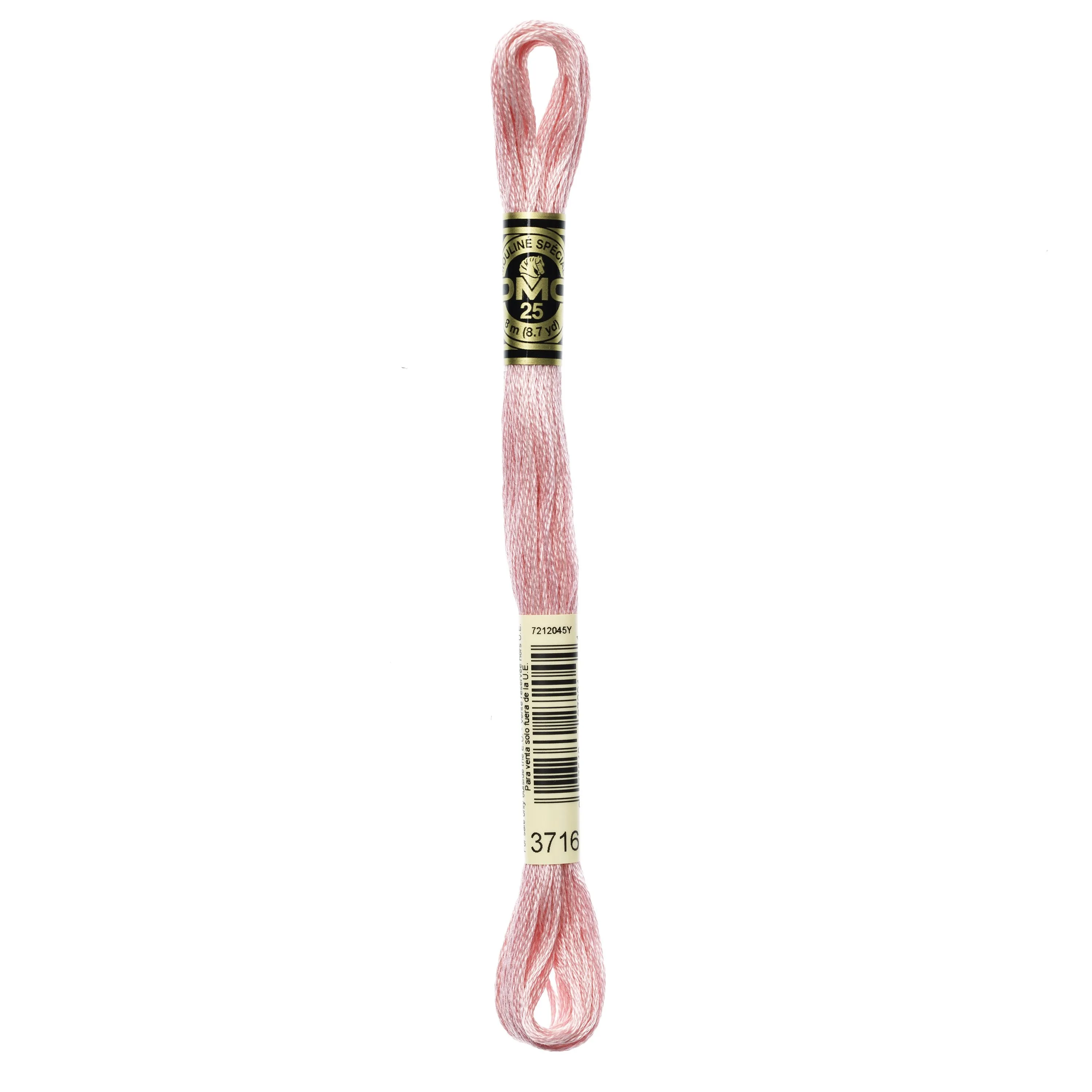 DMC Embroidery Floss, Pink Palette