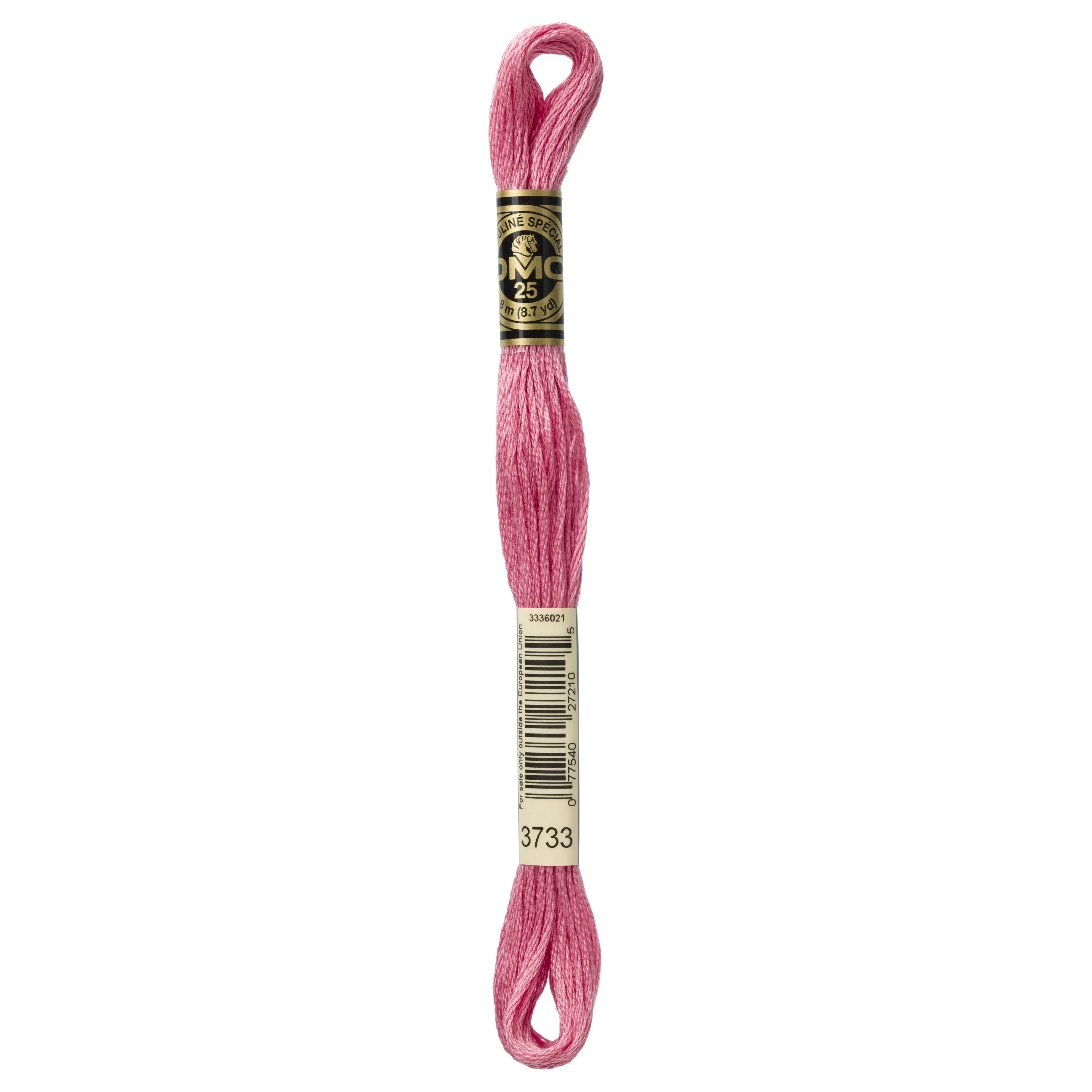 DMC Embroidery Floss, Pink Palette