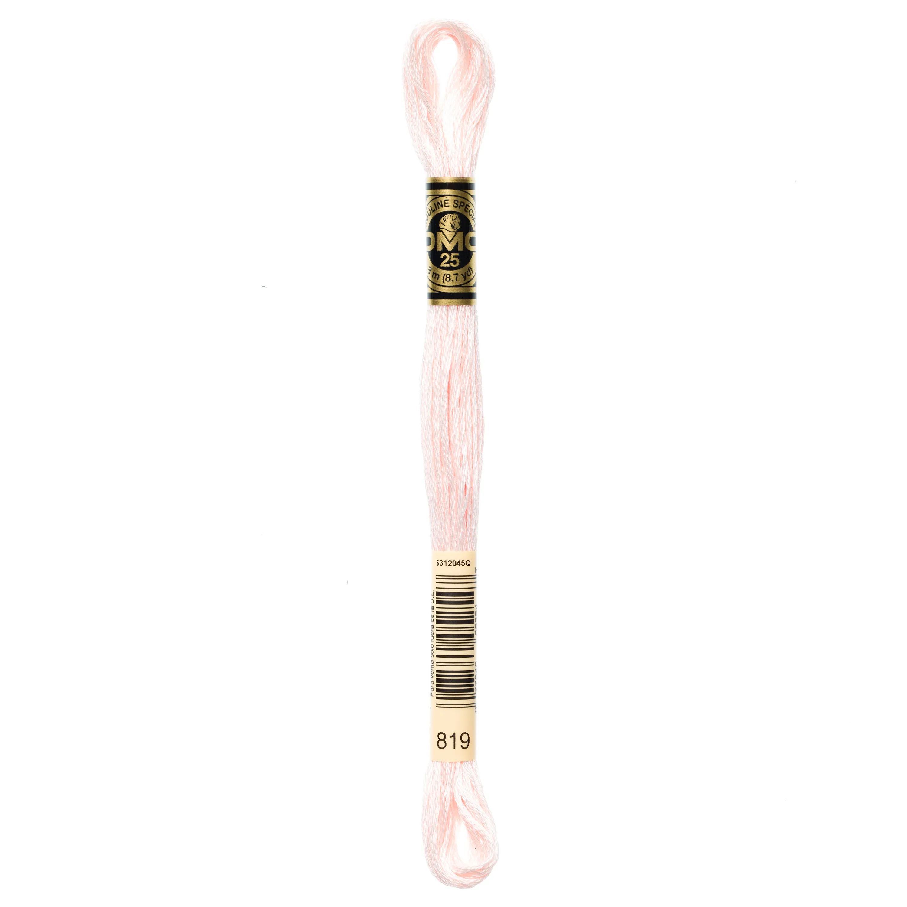 DMC Embroidery Floss, Pink Palette