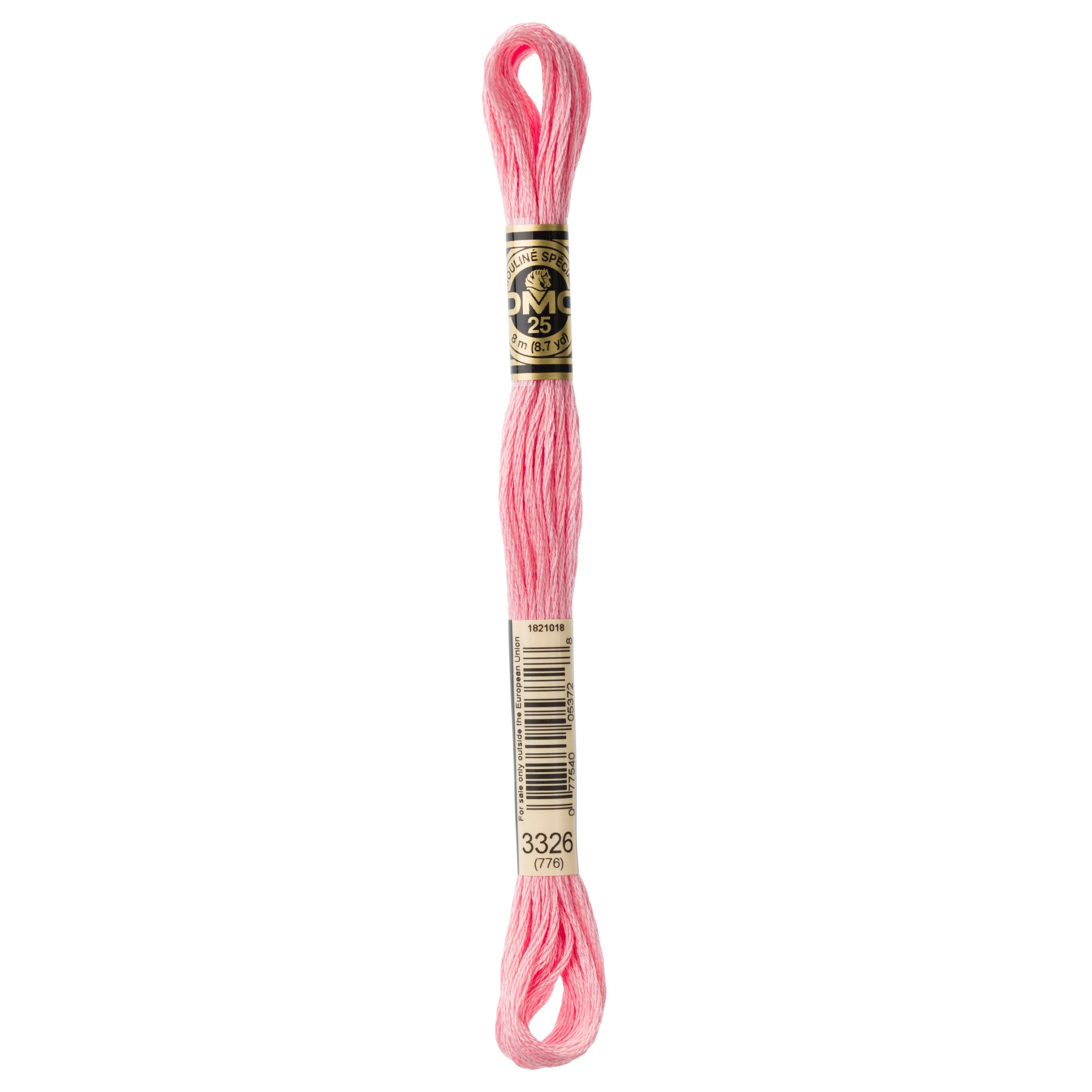 DMC Embroidery Floss, Pink Palette