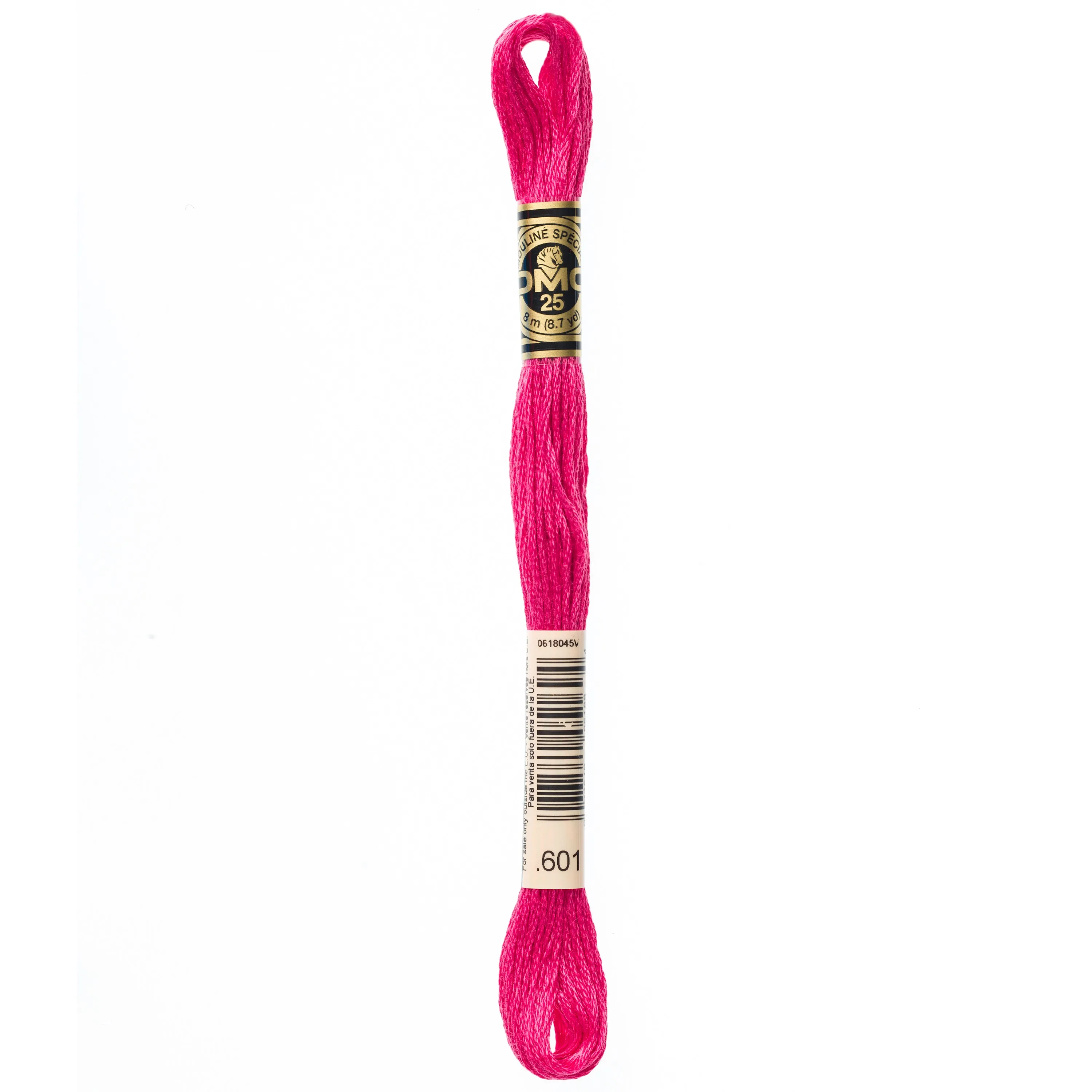 DMC Embroidery Floss, Pink Palette
