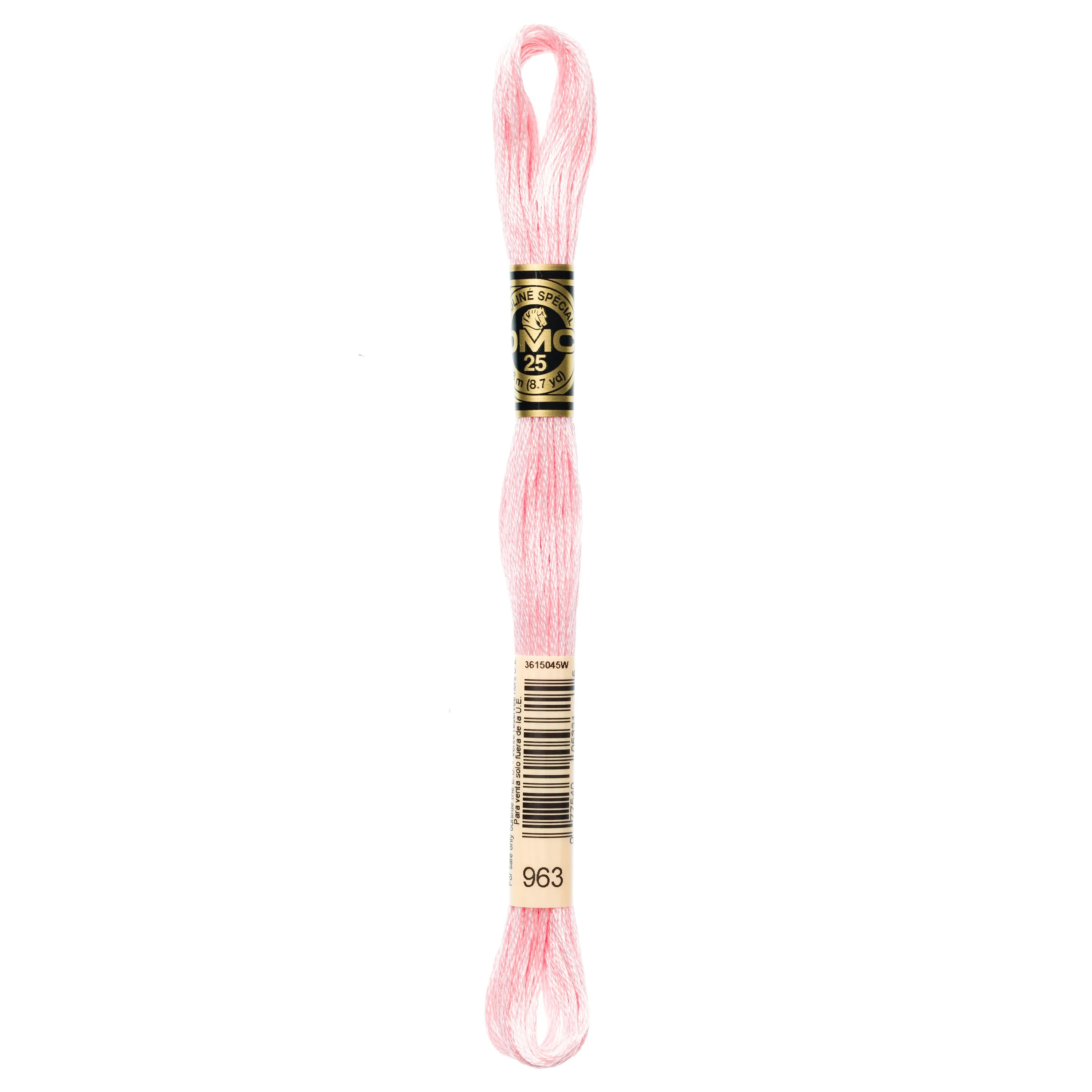 DMC Embroidery Floss, Pink Palette