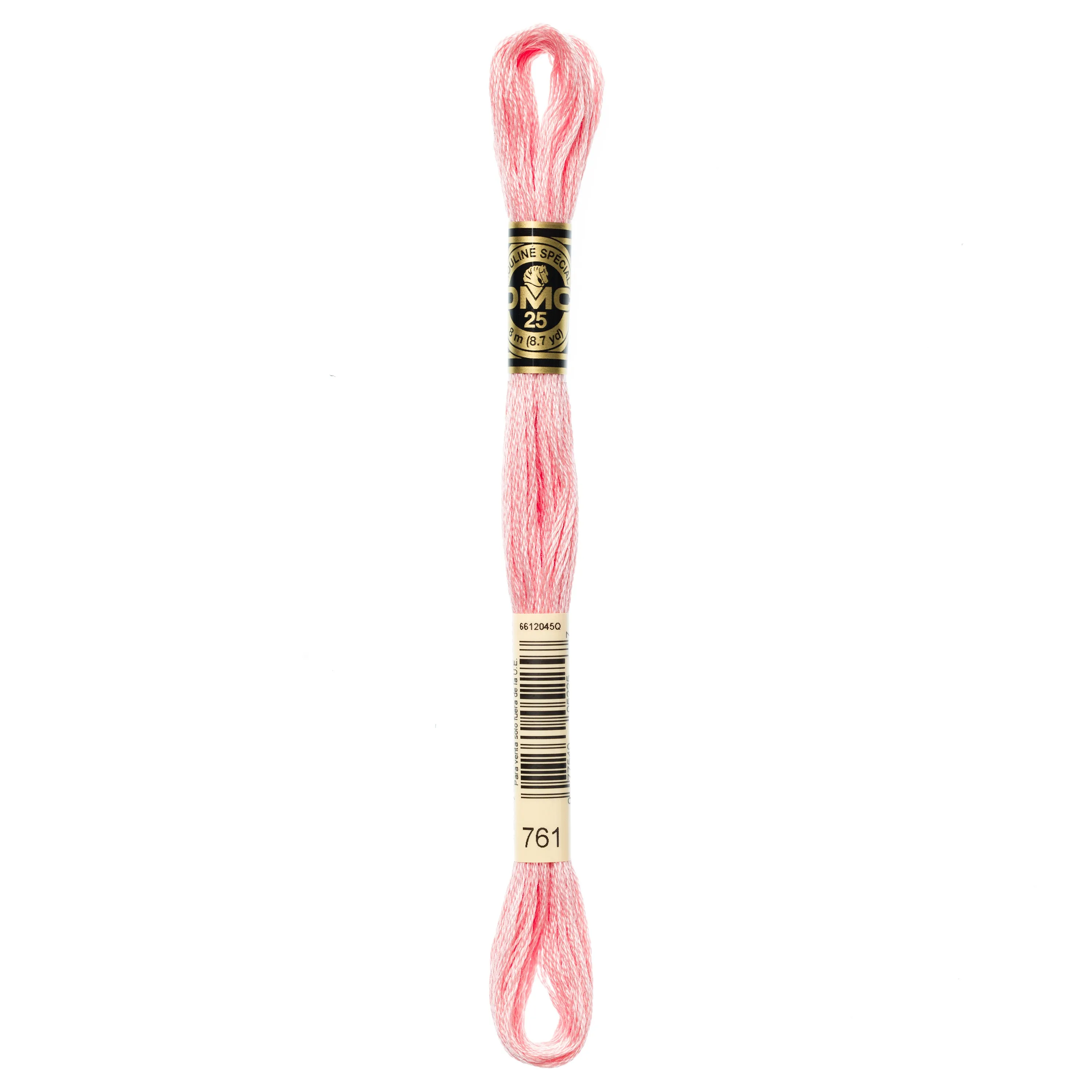 DMC Embroidery Floss, Pink Palette