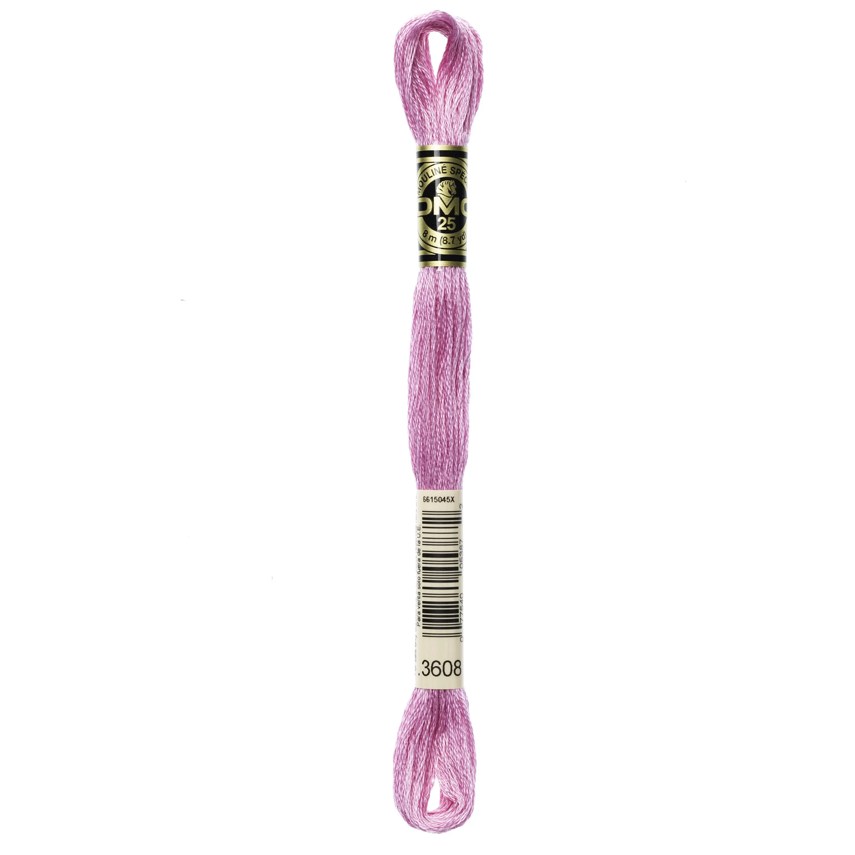 DMC Embroidery Floss, Pink Palette