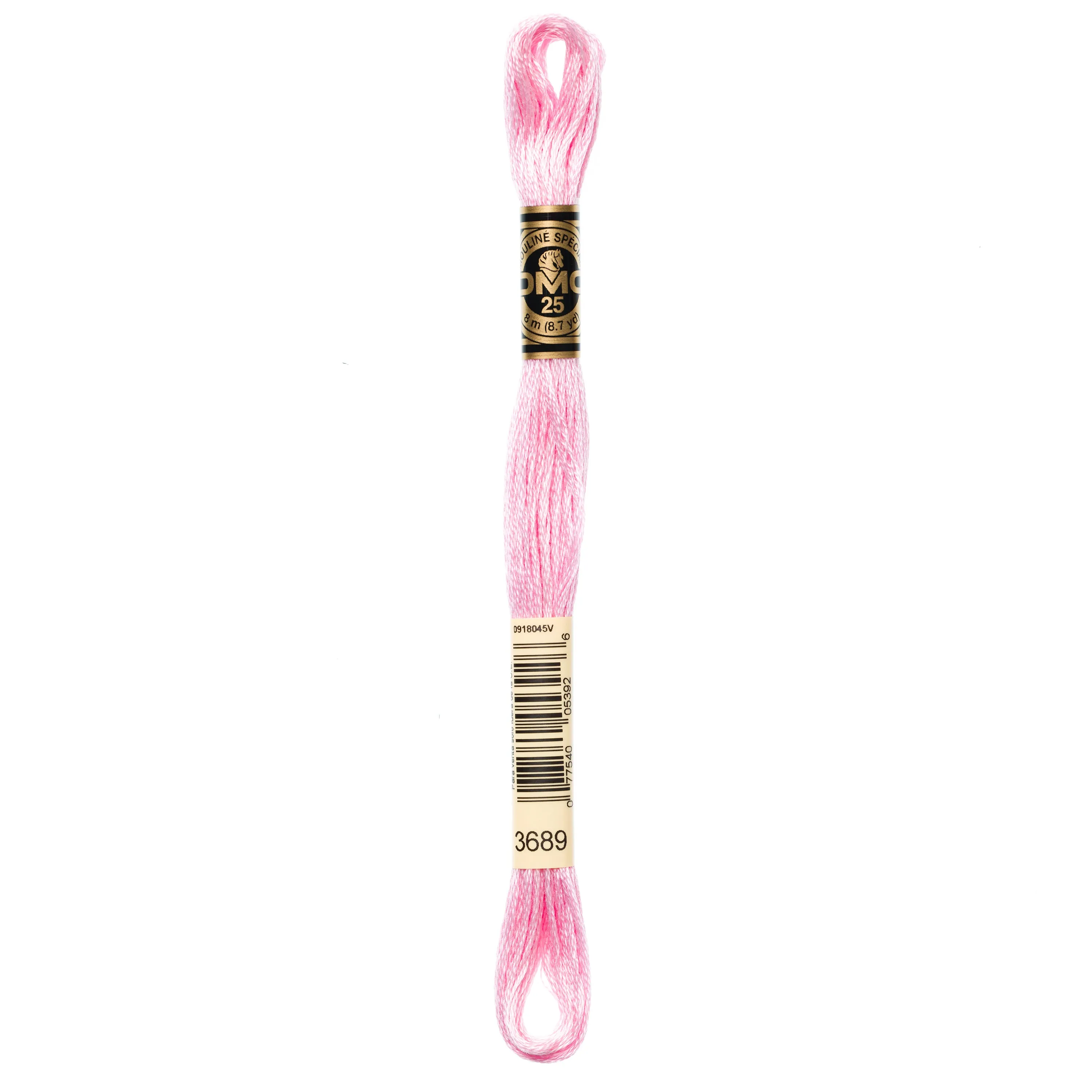 DMC Embroidery Floss, Pink Palette