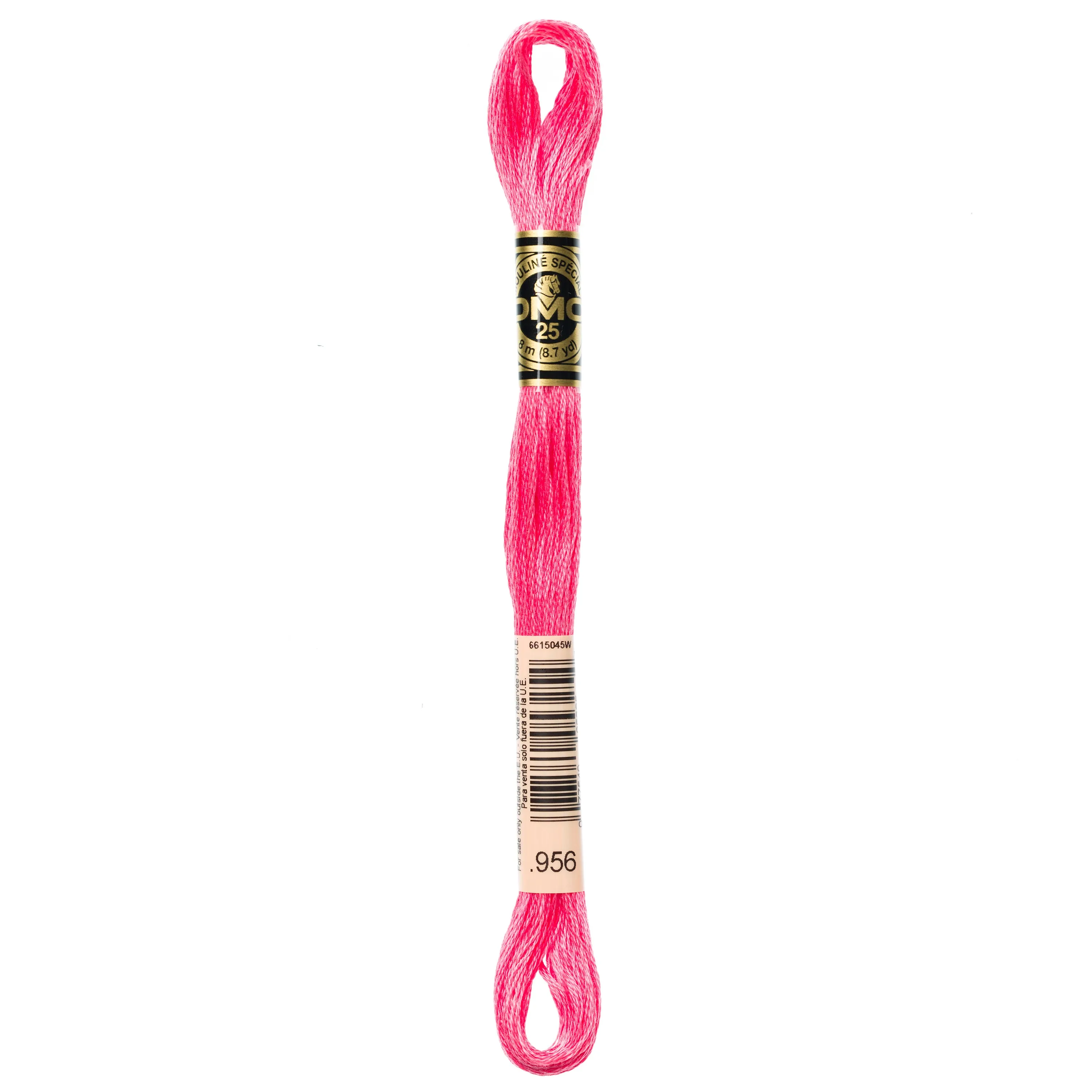 DMC Embroidery Floss, Pink Palette