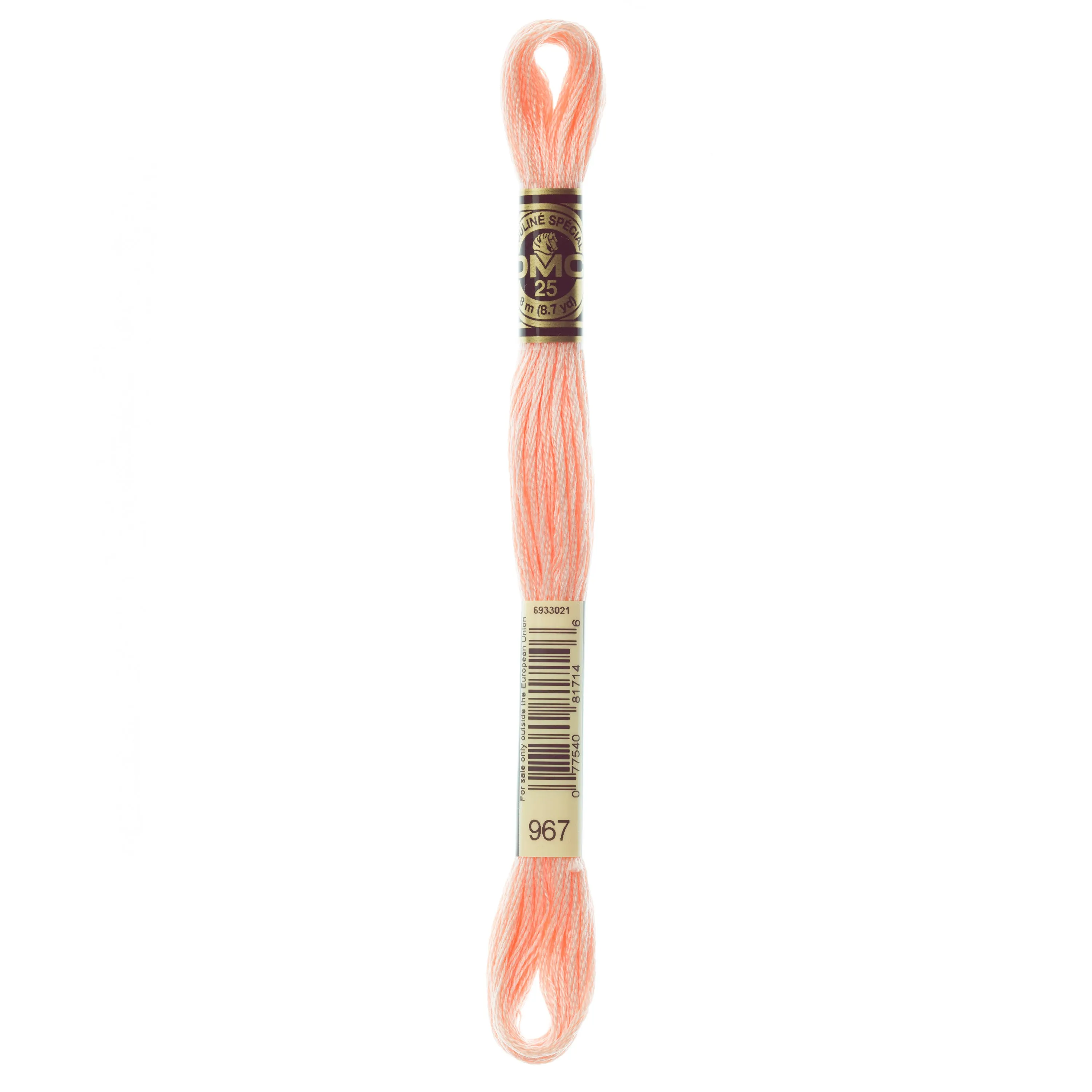 DMC Embroidery Floss, Pink Palette