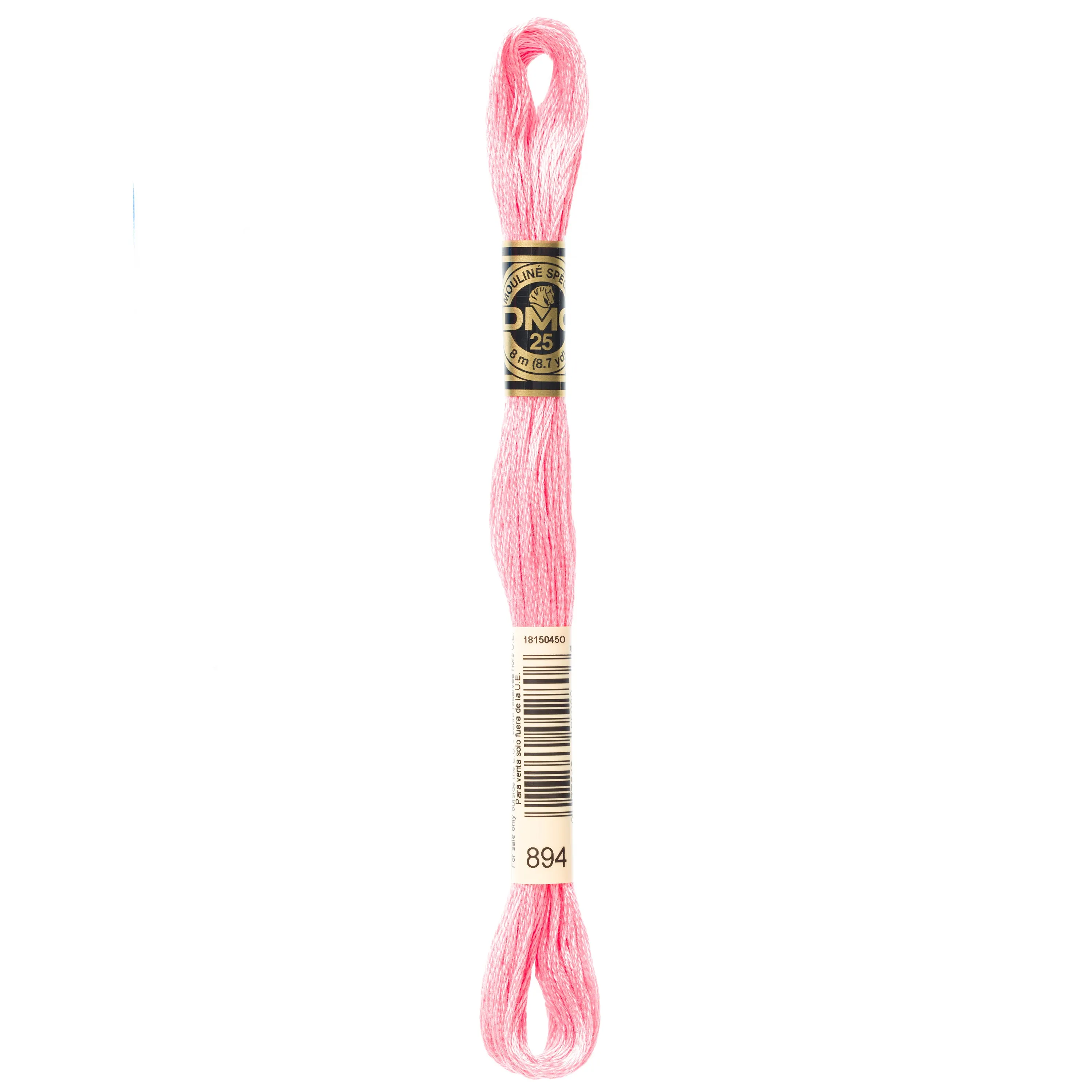 DMC Embroidery Floss, Pink Palette