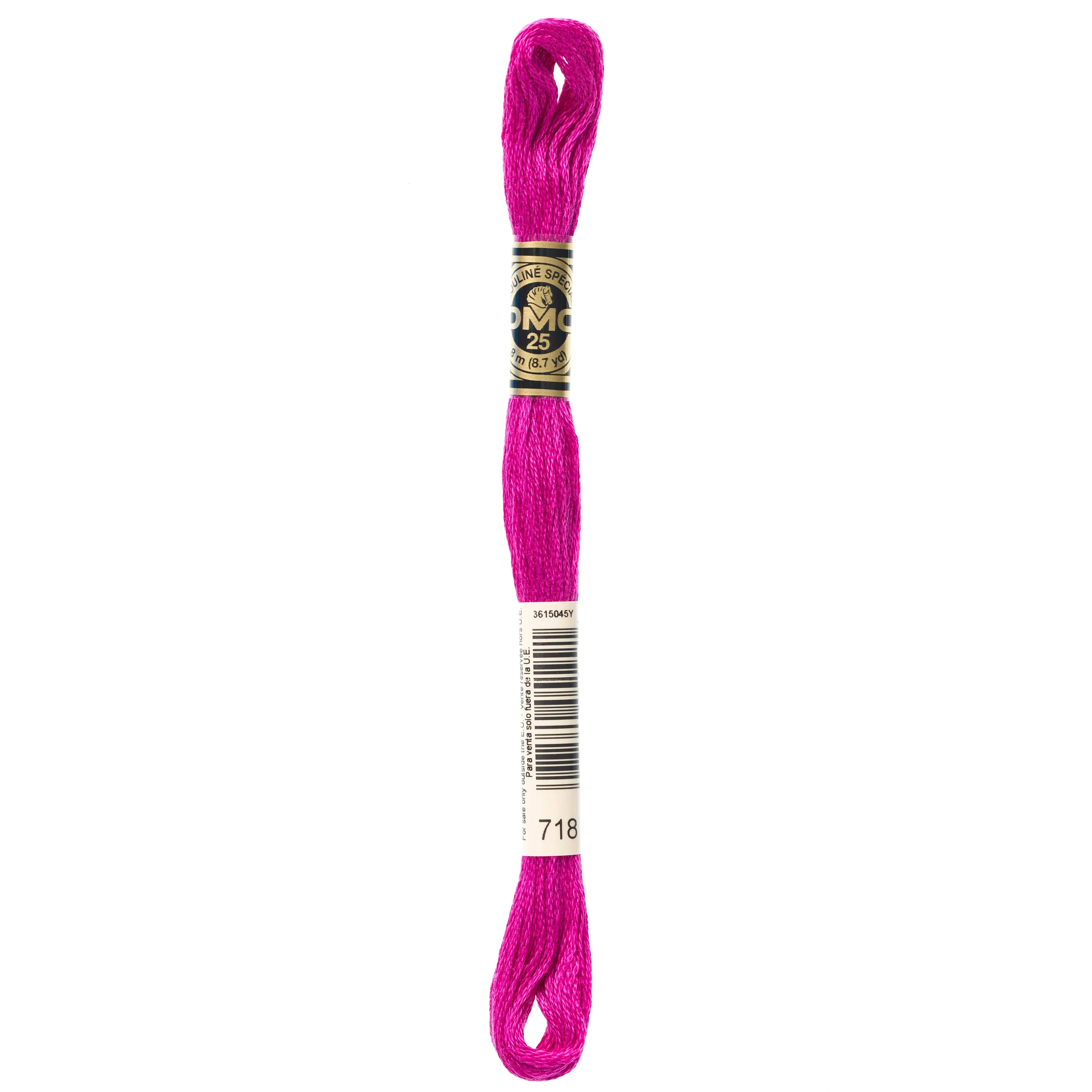 DMC Embroidery Floss, Pink Palette