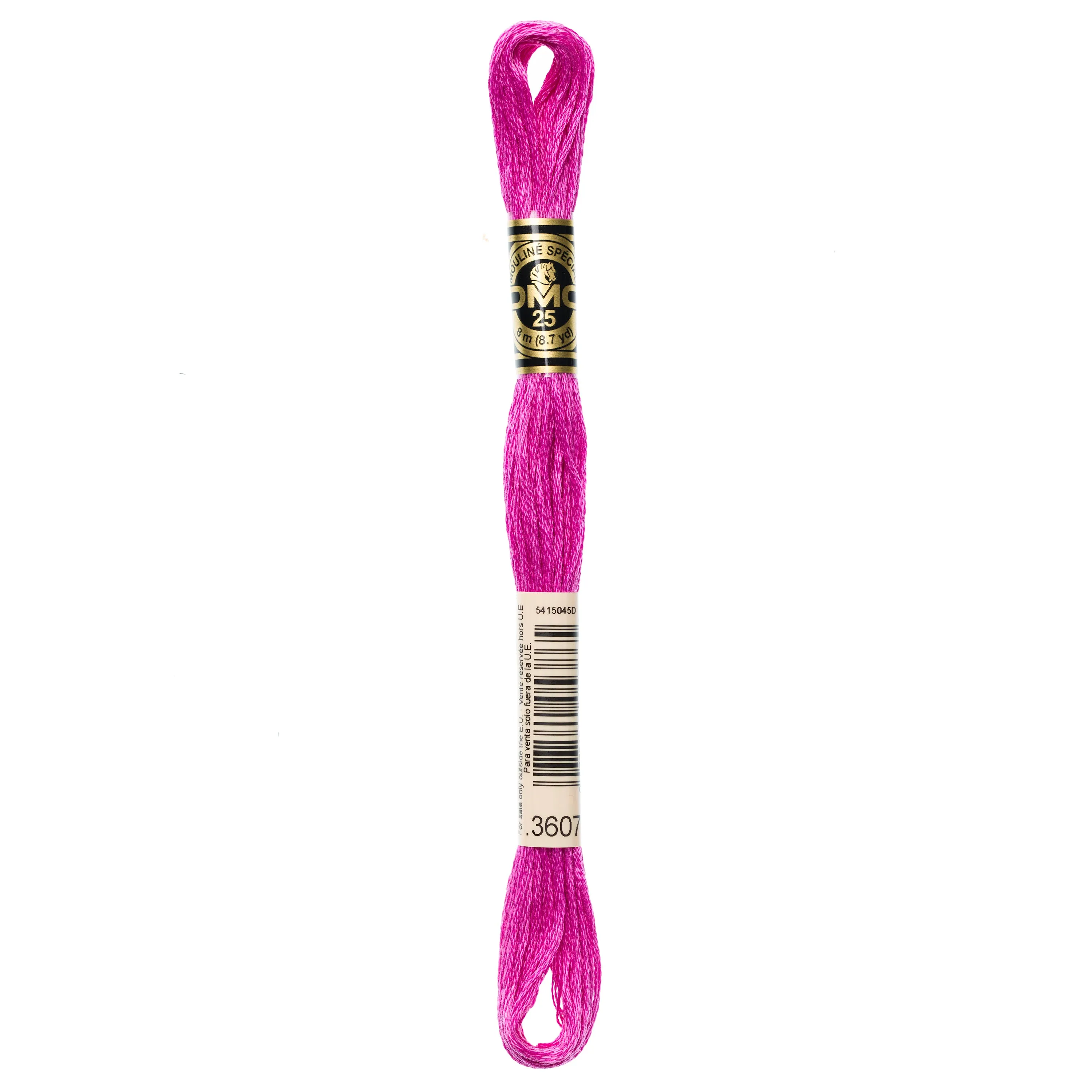 DMC Embroidery Floss, Pink Palette