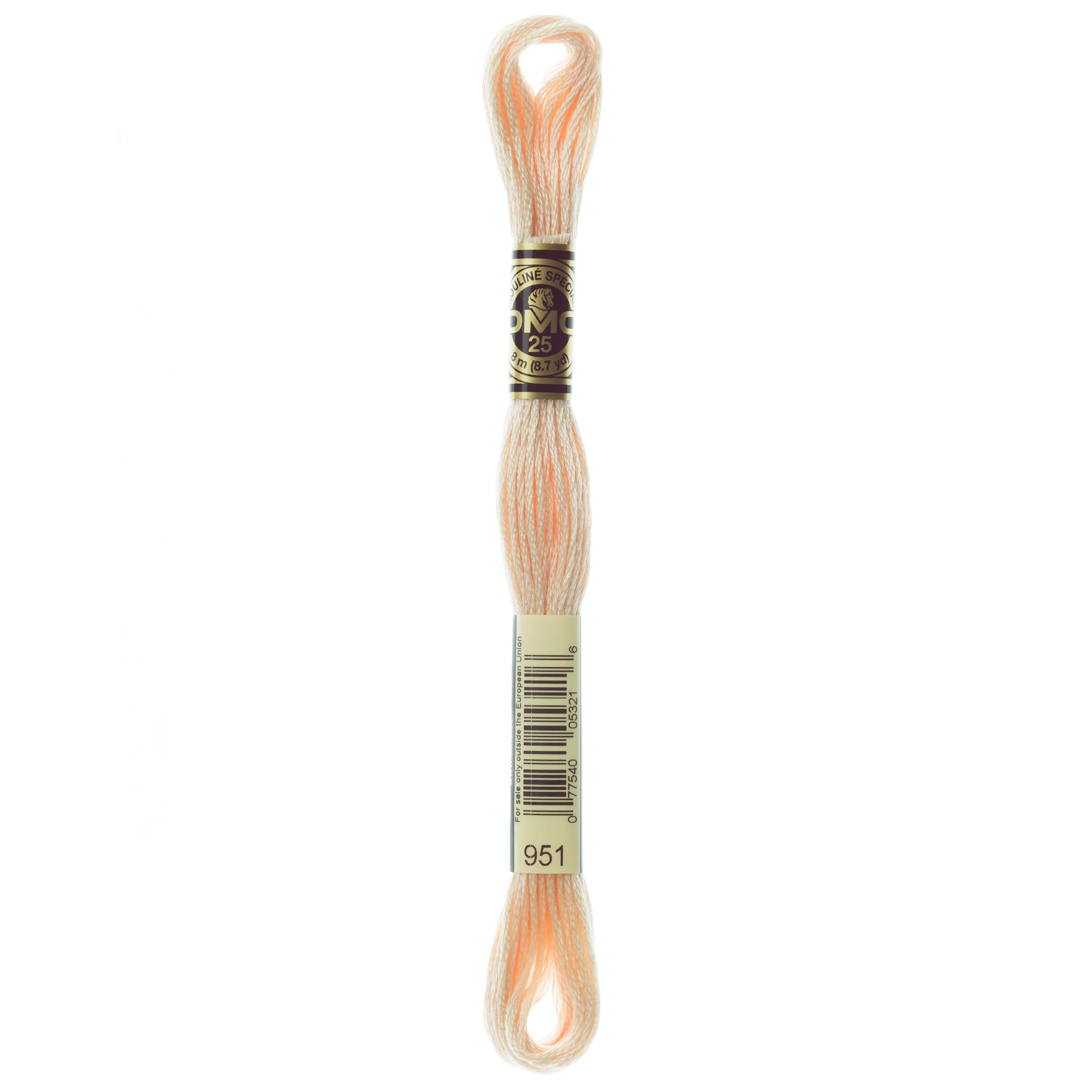 DMC Embroidery Floss, Pink Palette