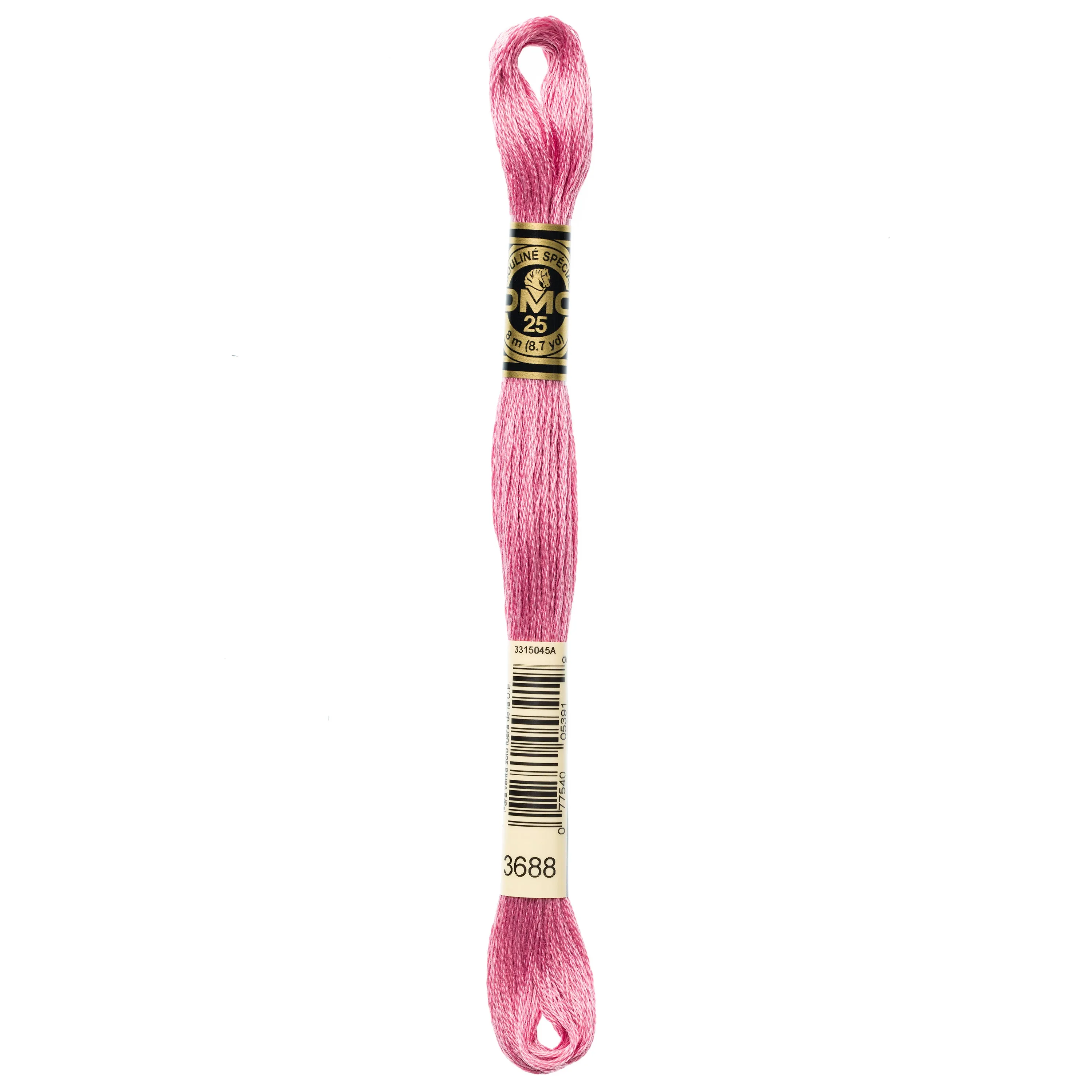 DMC Embroidery Floss, Pink Palette