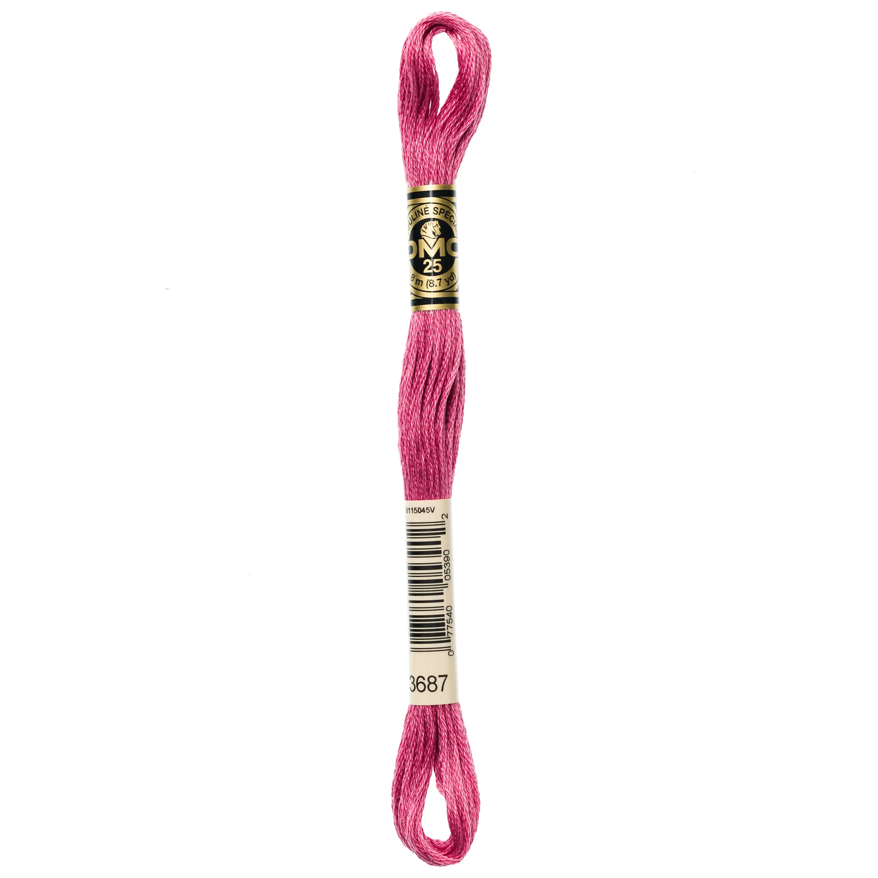 DMC Embroidery Floss, Pink Palette