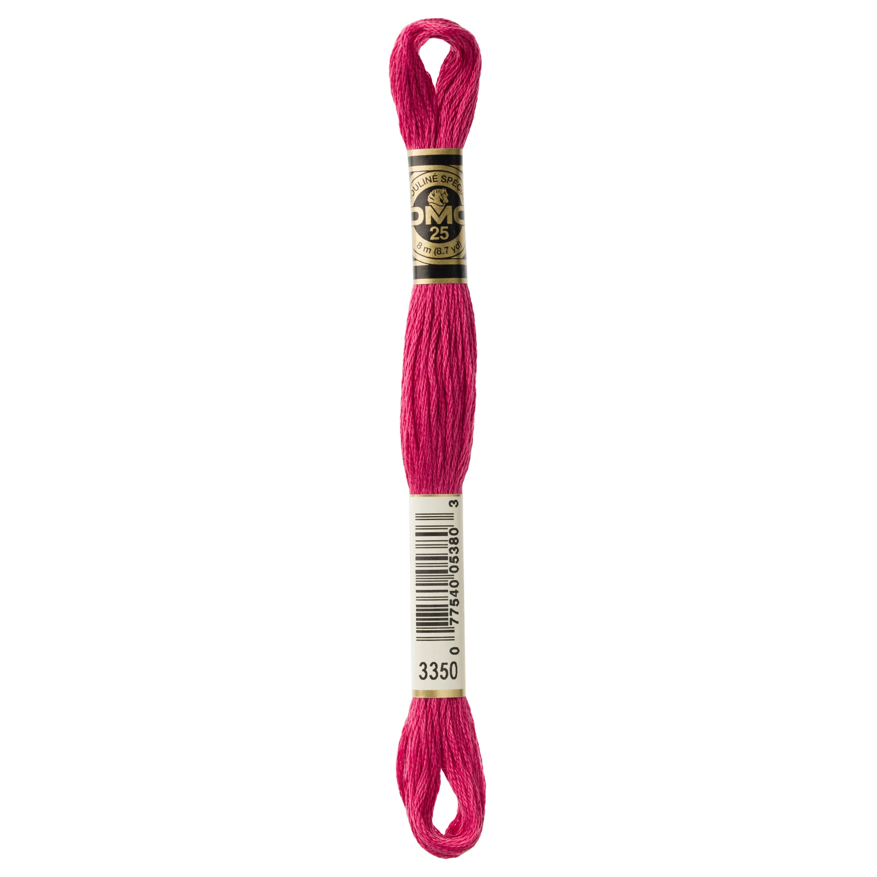 DMC Embroidery Floss, Pink Palette