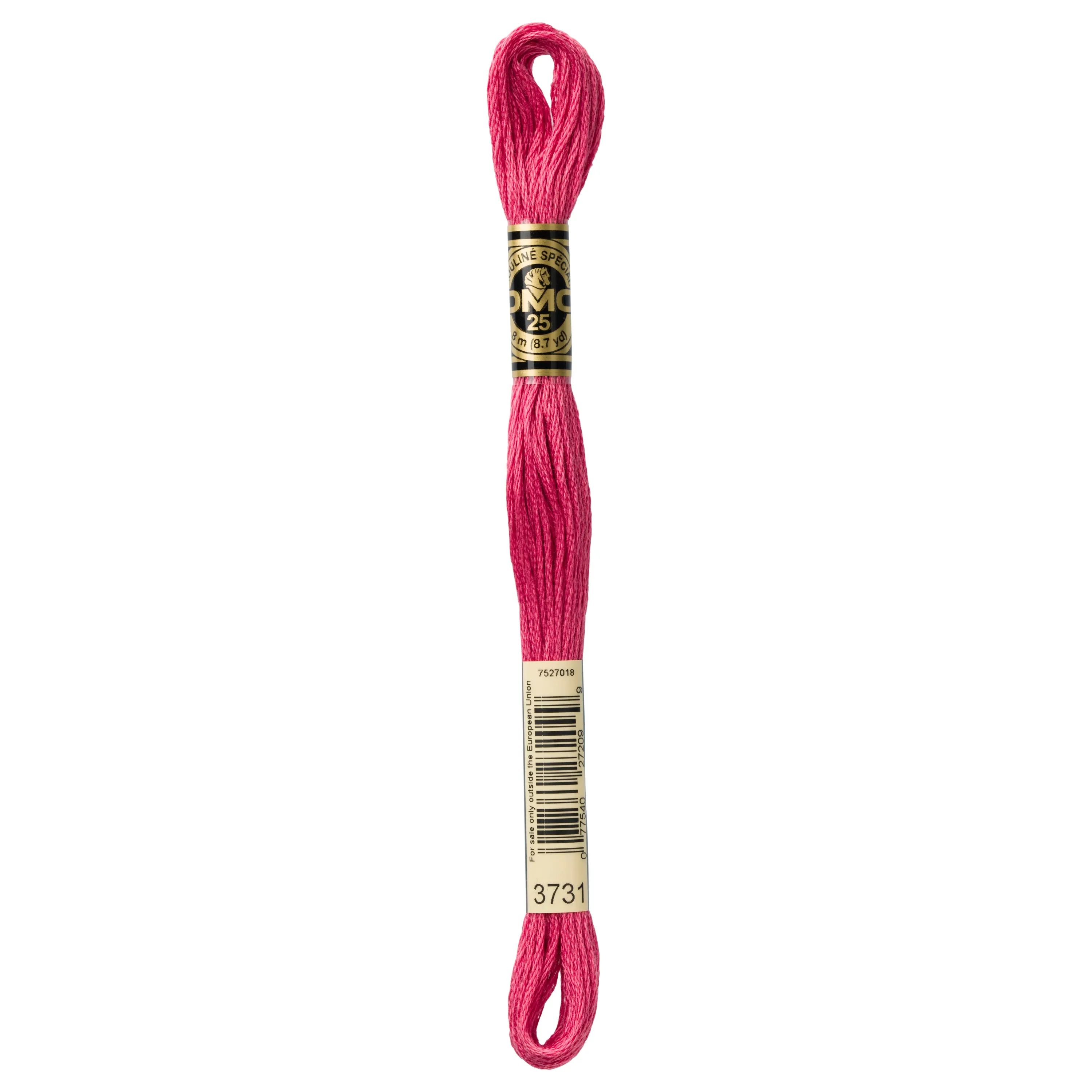 DMC Embroidery Floss, Pink Palette