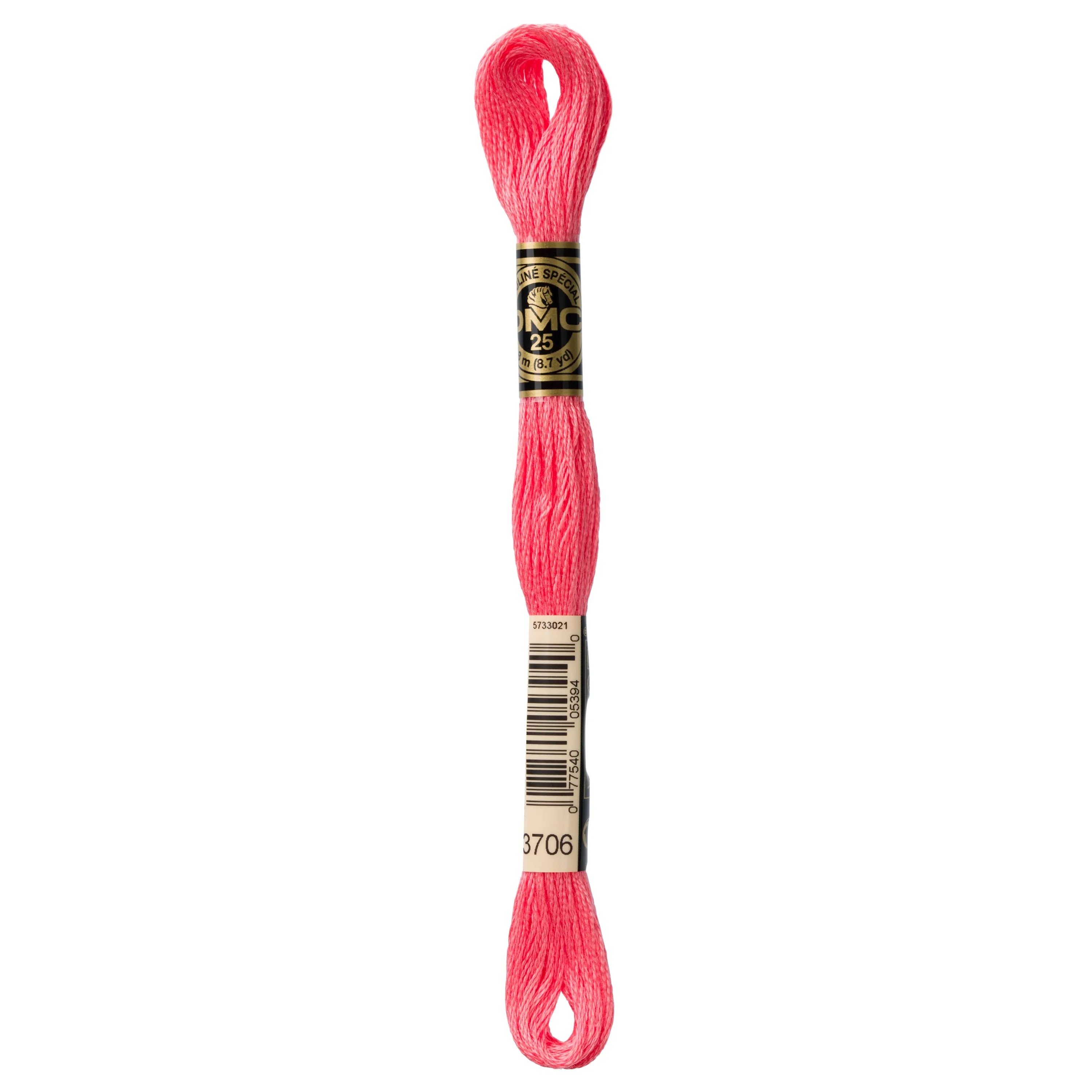 DMC Embroidery Floss, Pink Palette