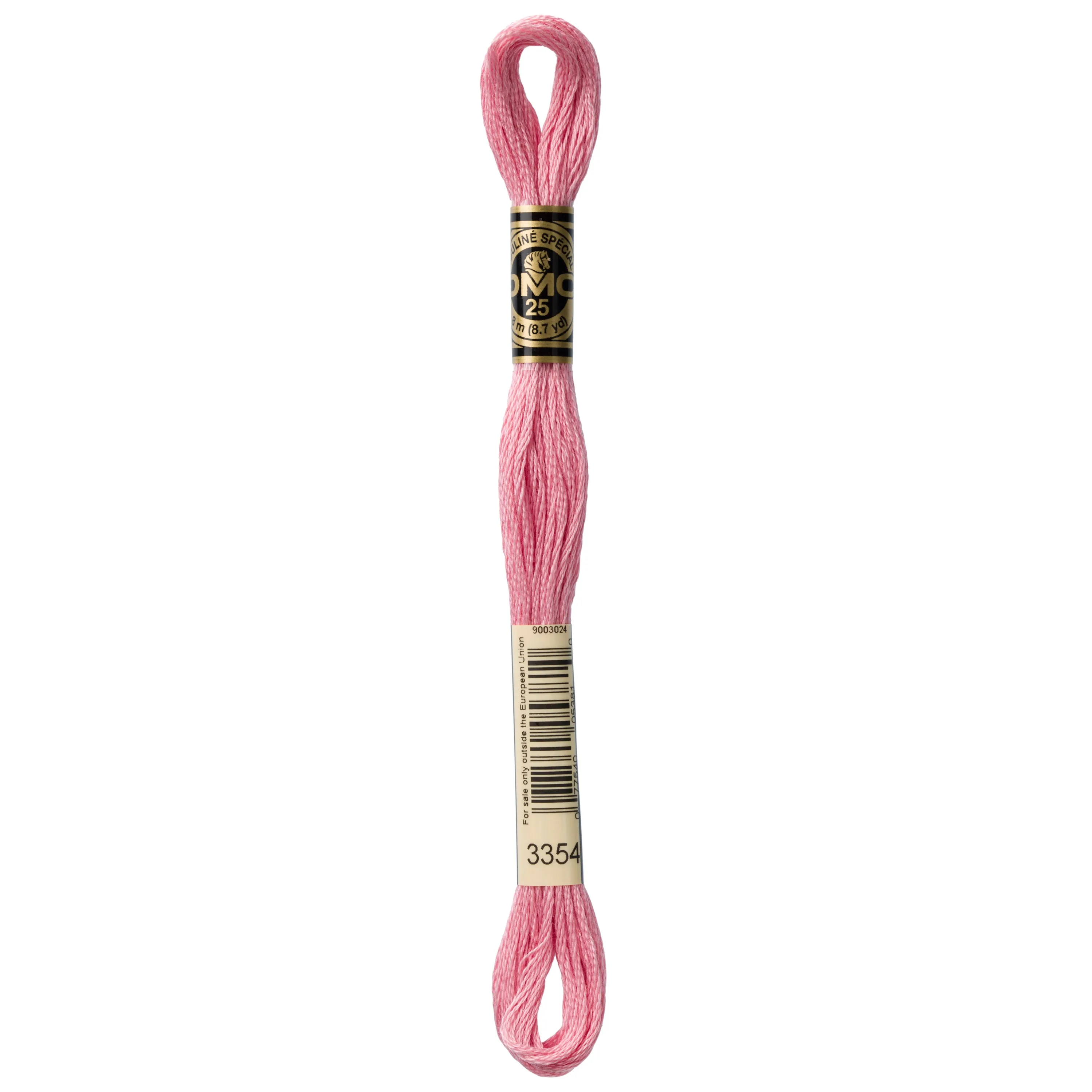 DMC Embroidery Floss, Pink Palette