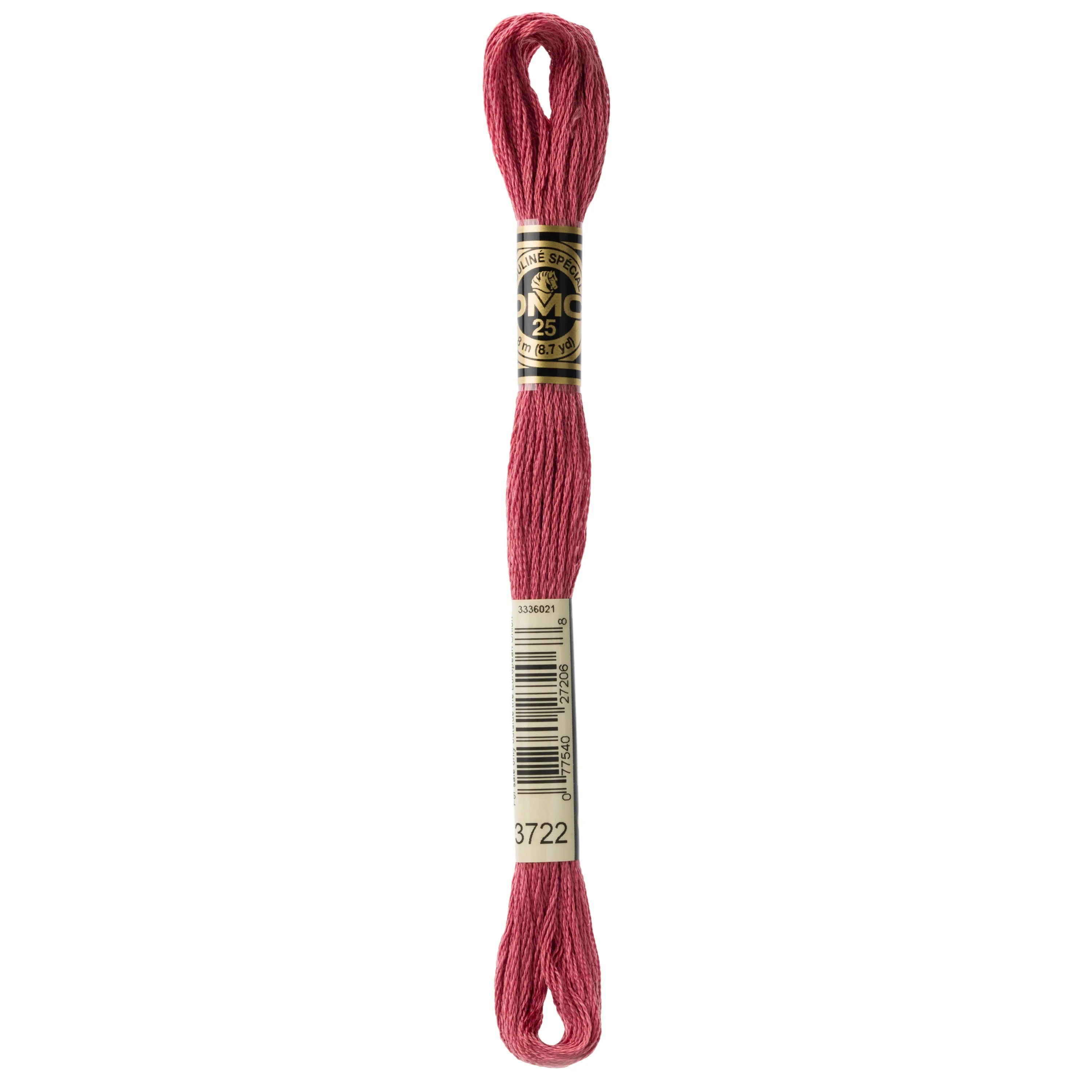 DMC Embroidery Floss, Red Palette