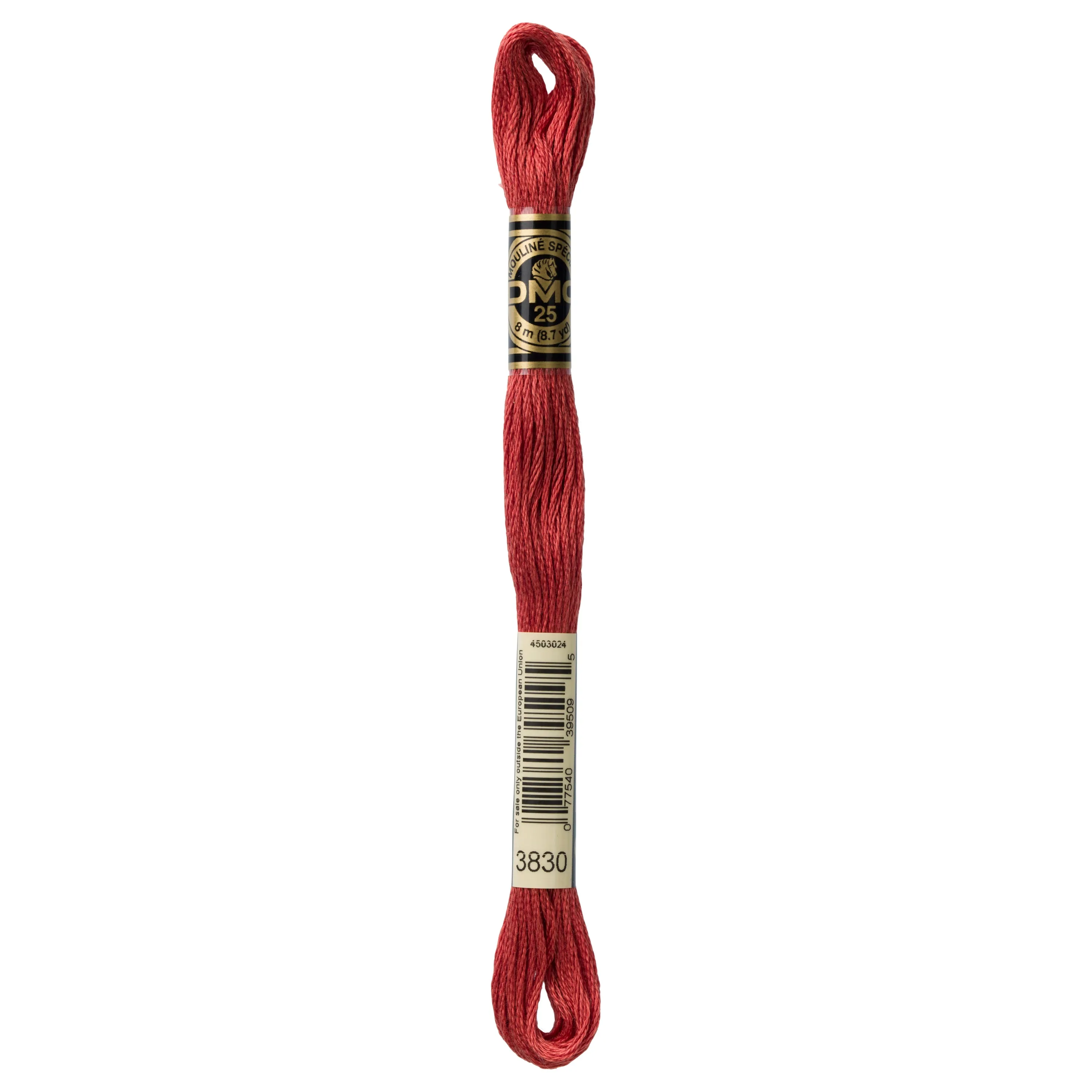 DMC Embroidery Floss, Red Palette