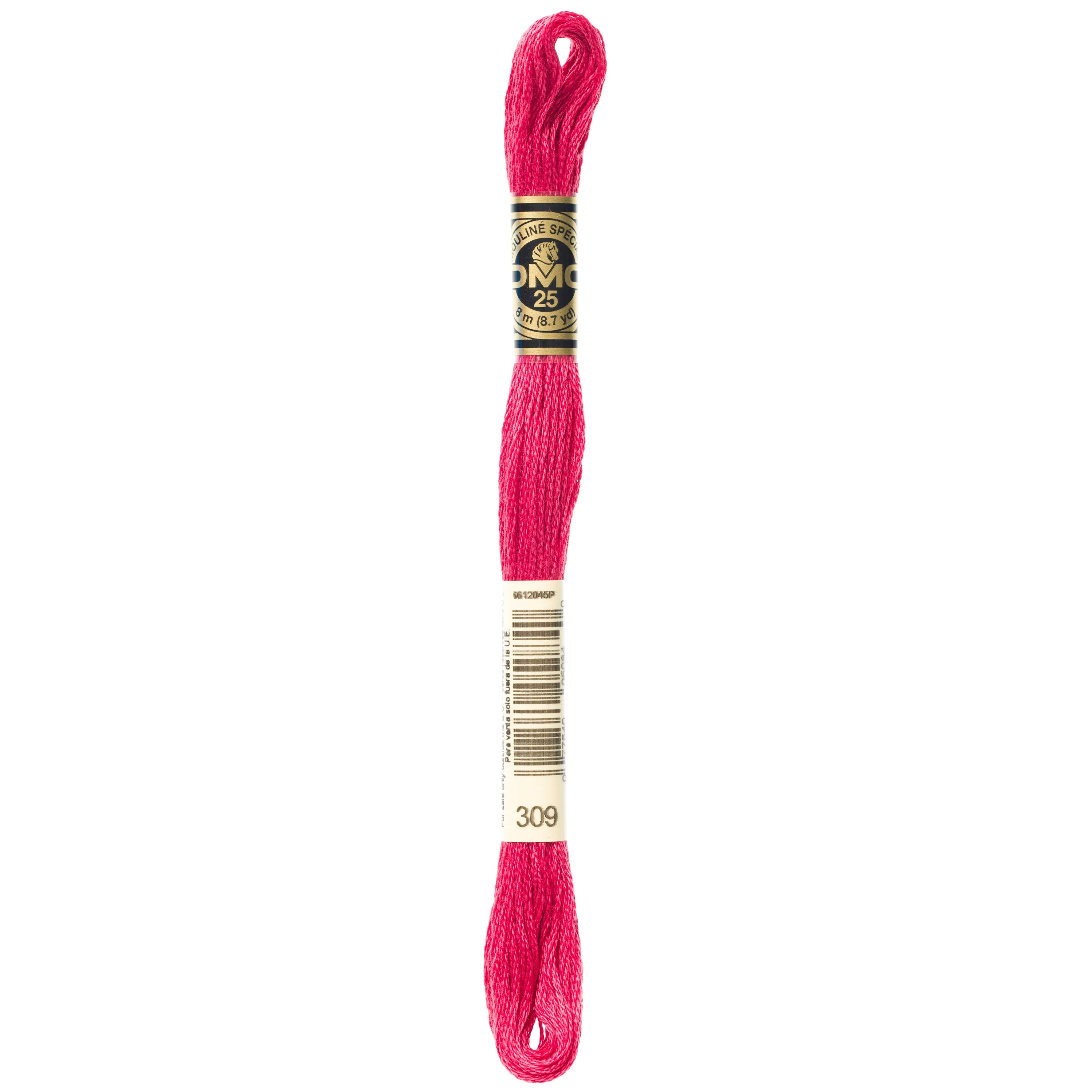 DMC Embroidery Floss, Red Palette