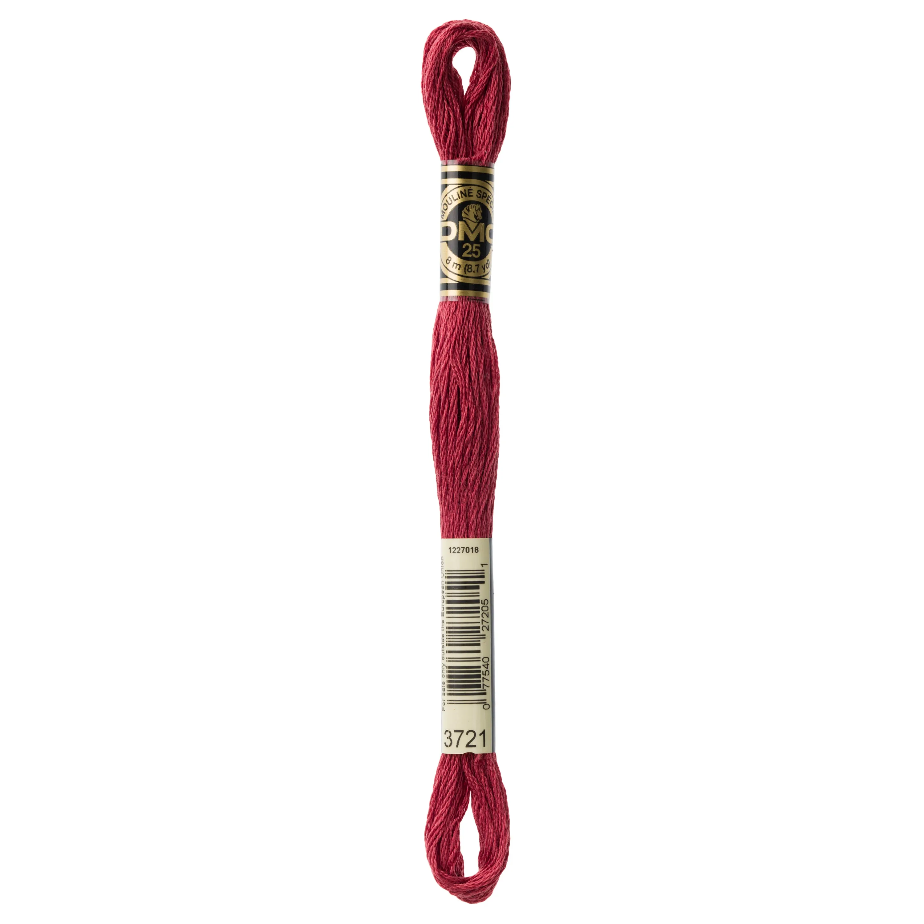 DMC Embroidery Floss, Red Palette