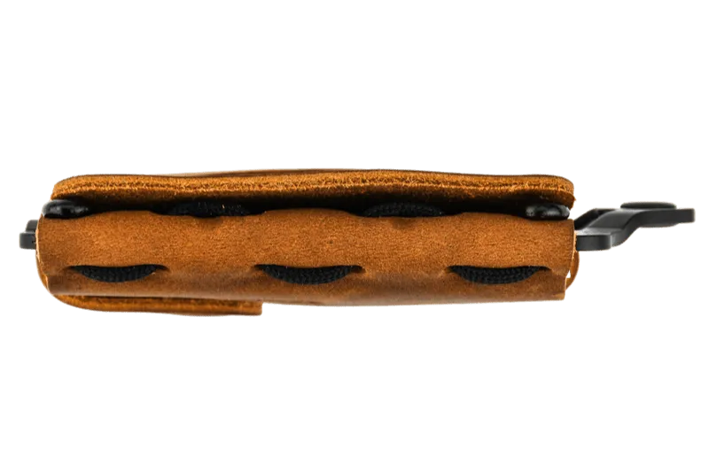 Element Wallet - Black Tobacco Brown
