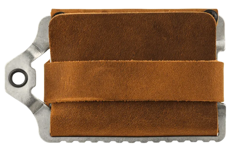 Element Wallet - Raw Tobacco Brown