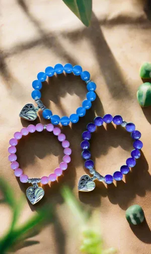 Gemstone Bracelets