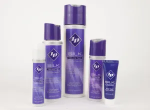 ID Silk-Silicone and Water Blend