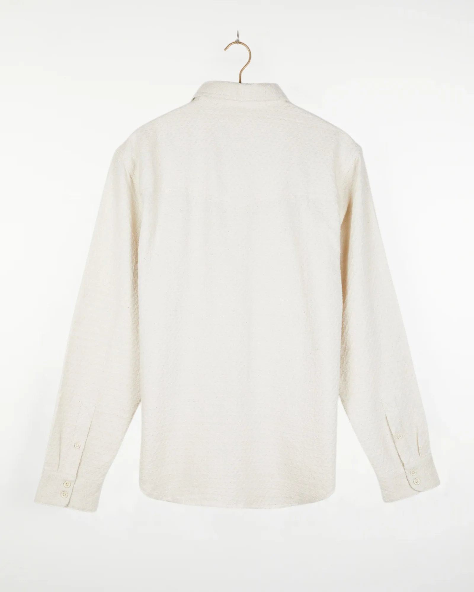 Kalpa Western Shirt Embroidered Kora