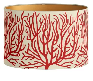 Lampshade Lauren Sand Chili
