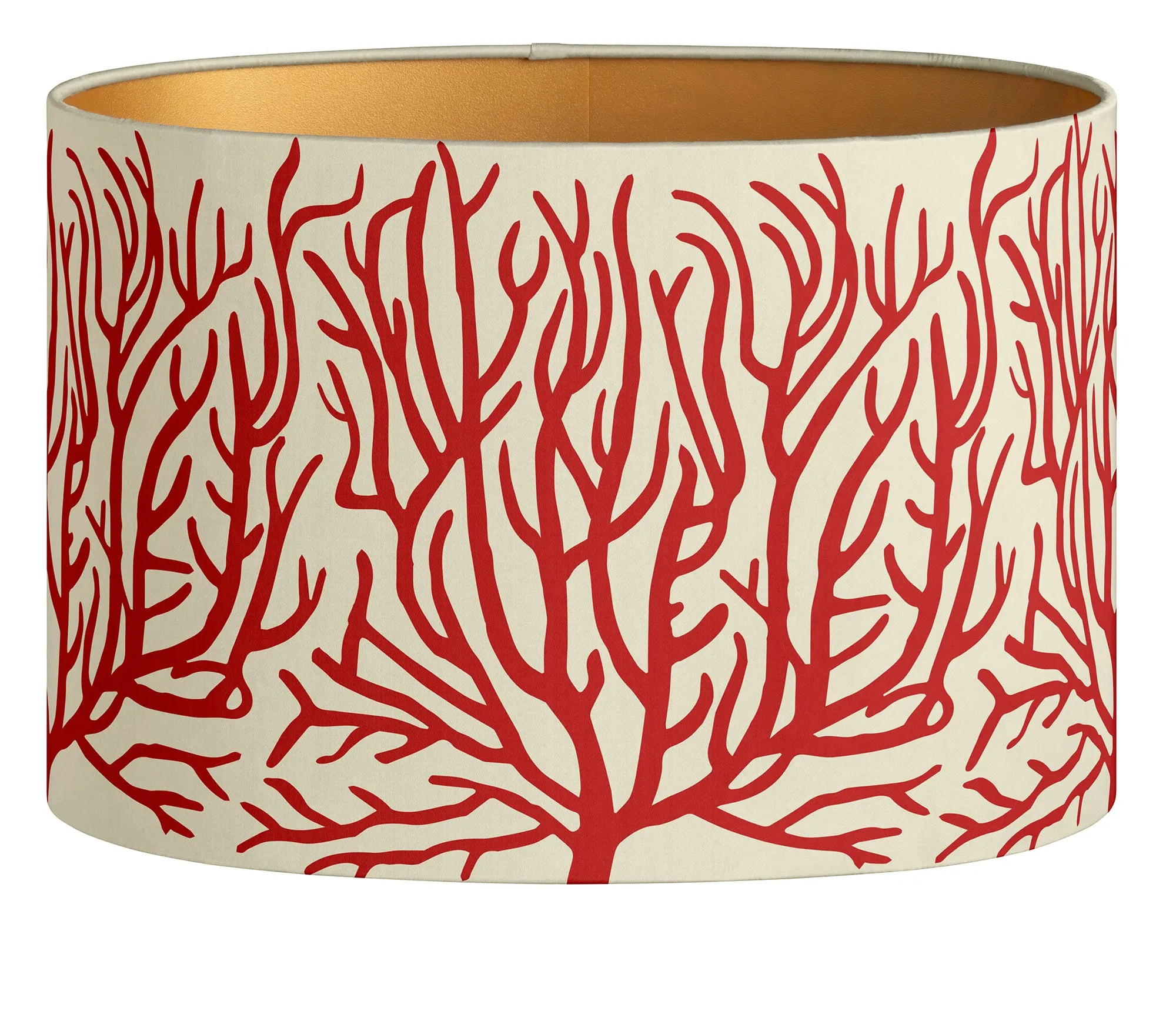 Lampshade Lauren Sand Chili