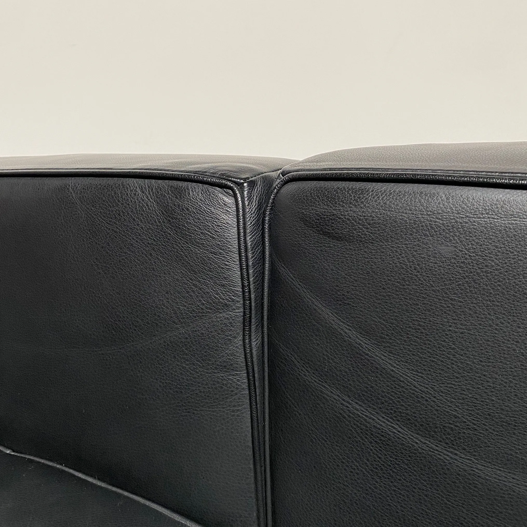 LC2 Petit Modele Three-Seat Sofa
