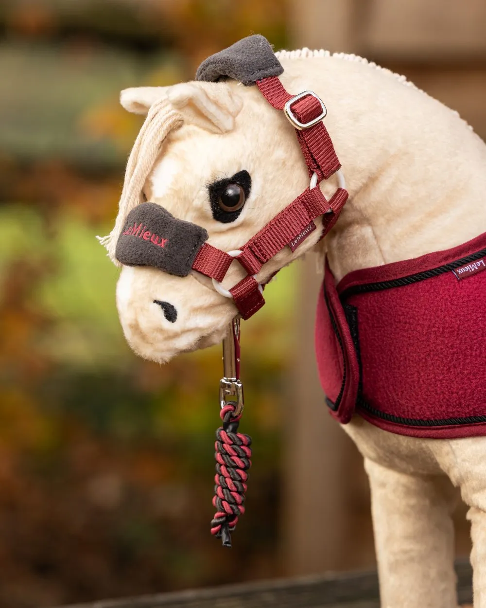 LeMieux Toy Pony Vogue Headcollar