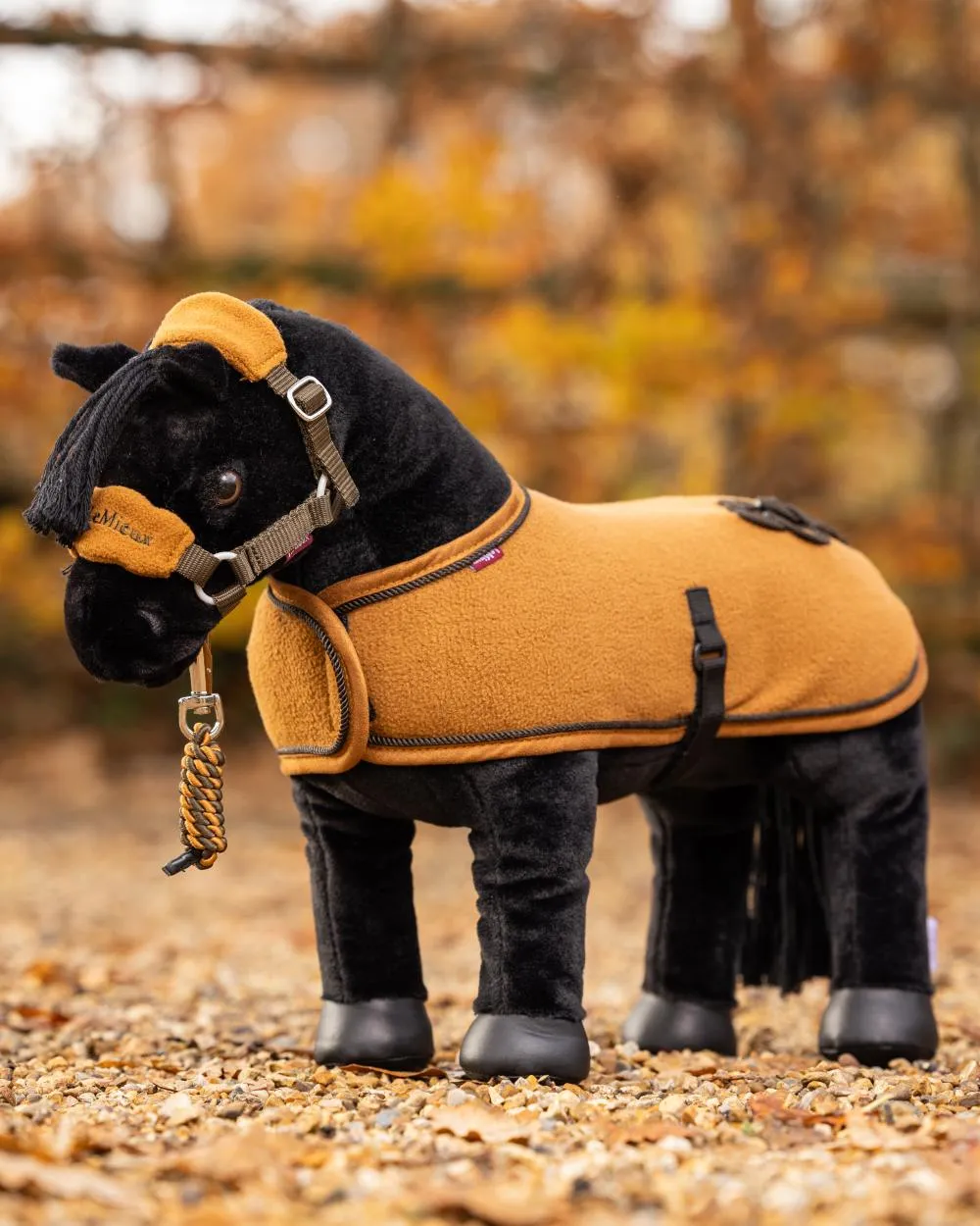 LeMieux Toy Pony Vogue Headcollar