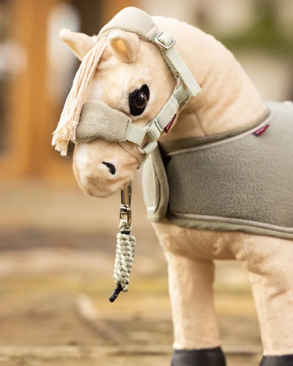 LeMieux Toy Pony Vogue Headcollar