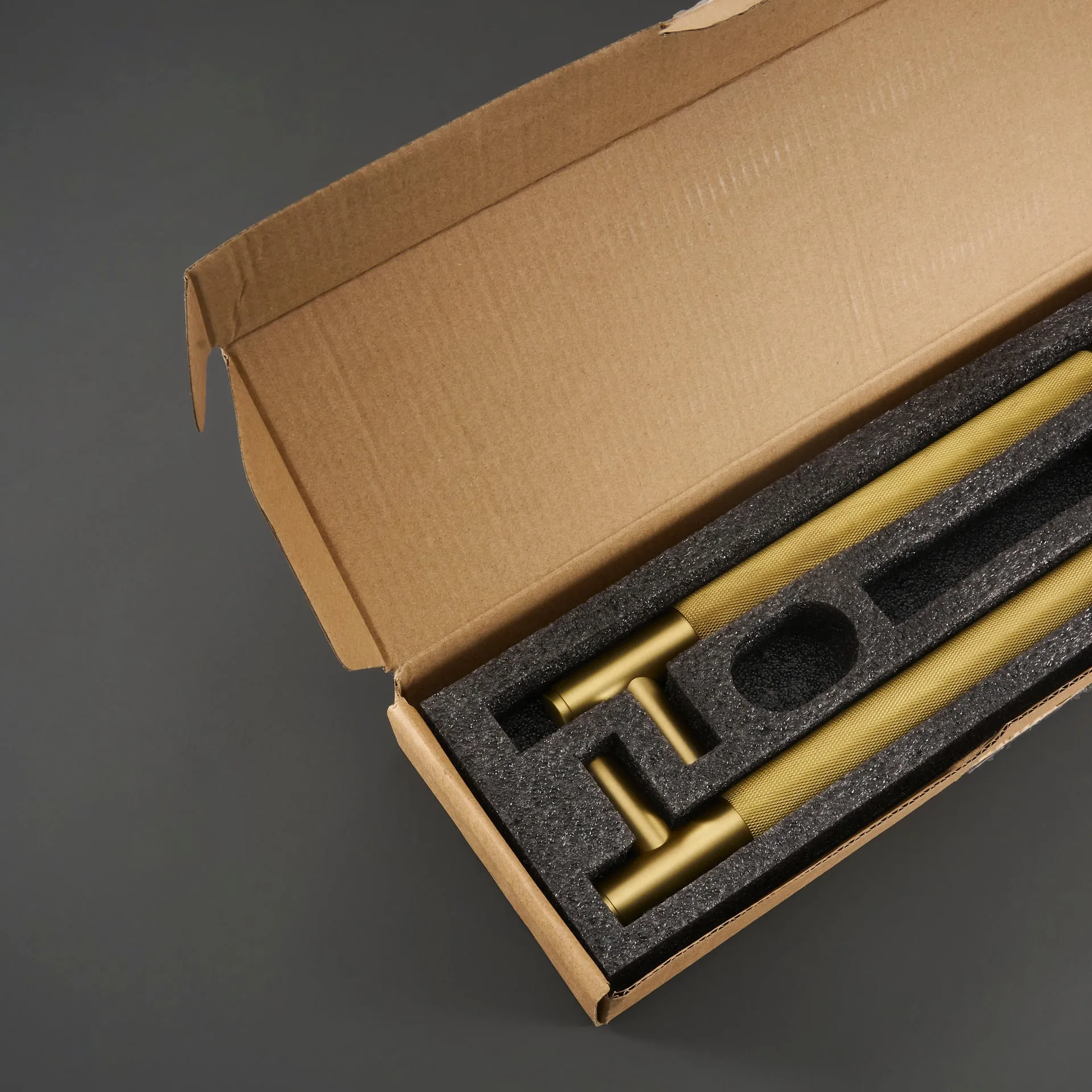 LUX Pull Door Handle
