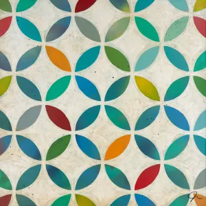 Mid-Century Modern Love 1 - PRINT - Joel Ganucheau