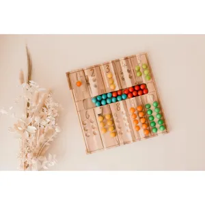 Natural Counting Board