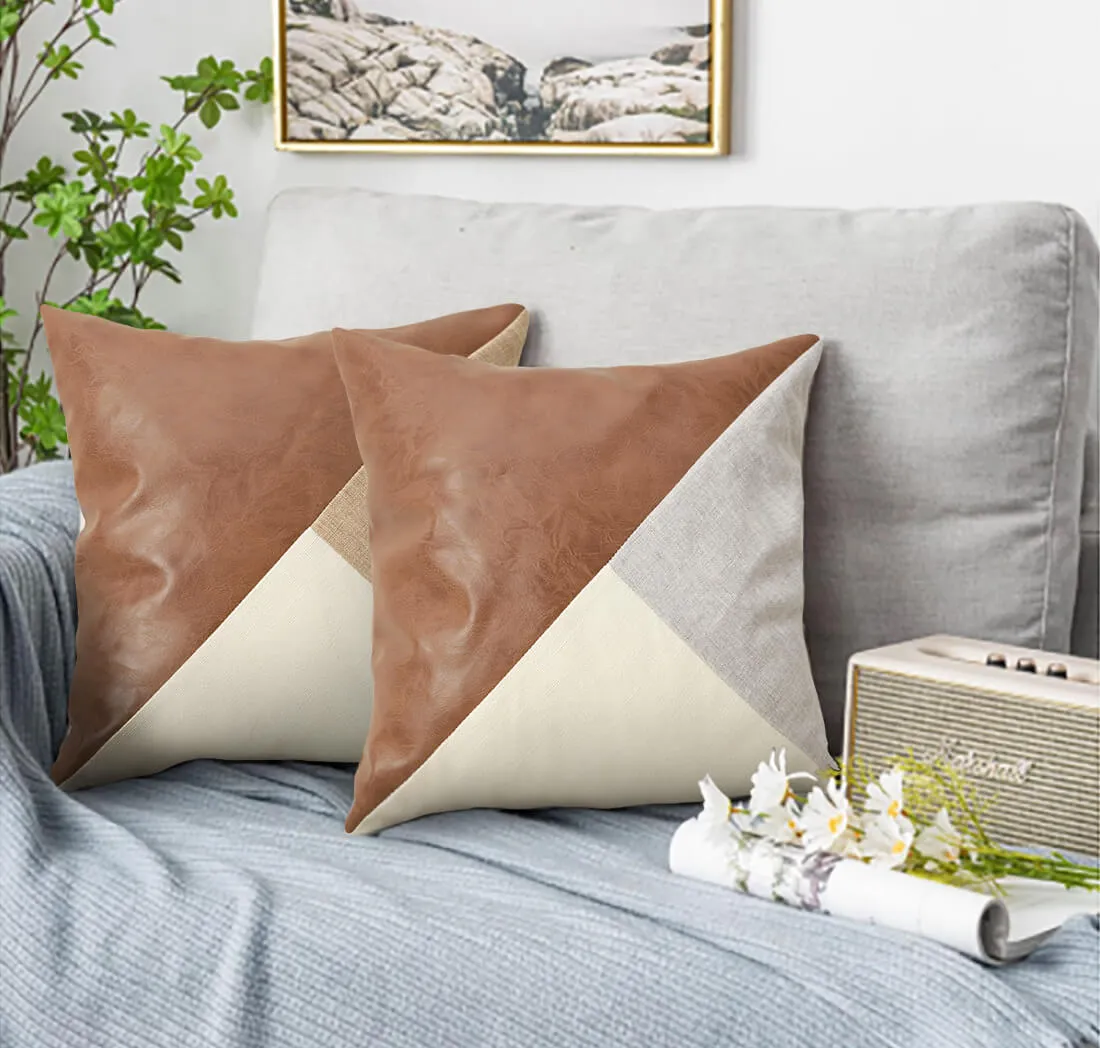 Oslo Series Pillow Cover