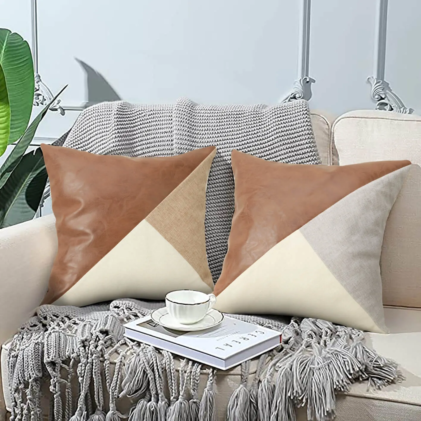 Oslo Series Pillow Cover
