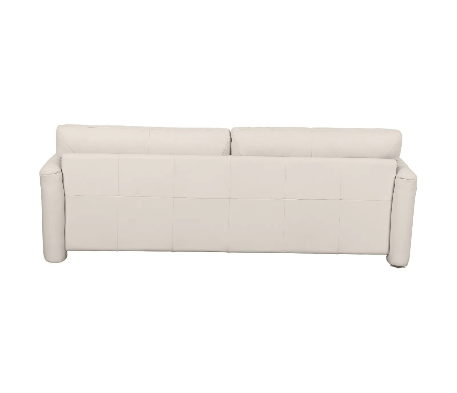 Ozzy Sofa - Pebble Leather