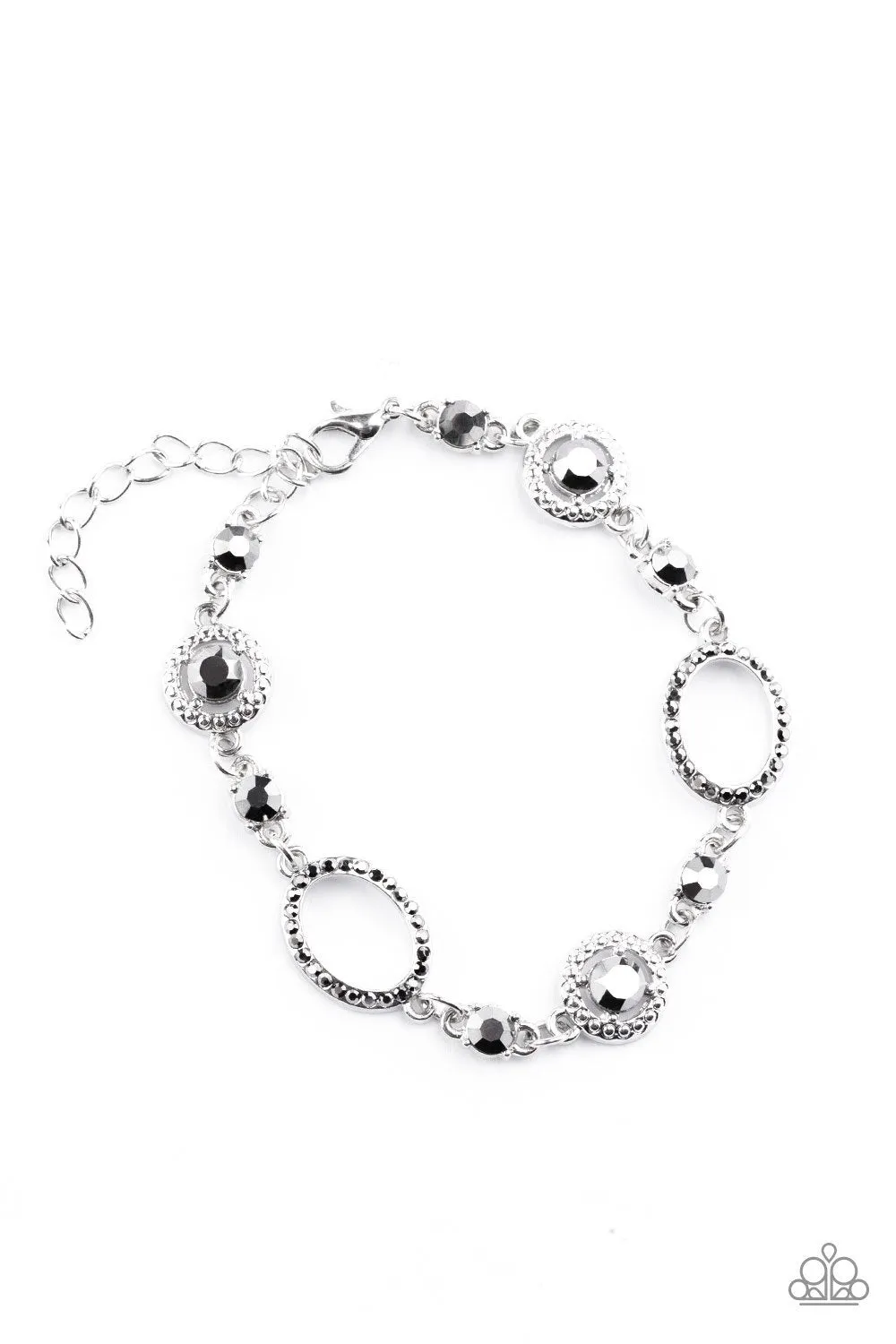 Pushing Your LUXE - Silver Set