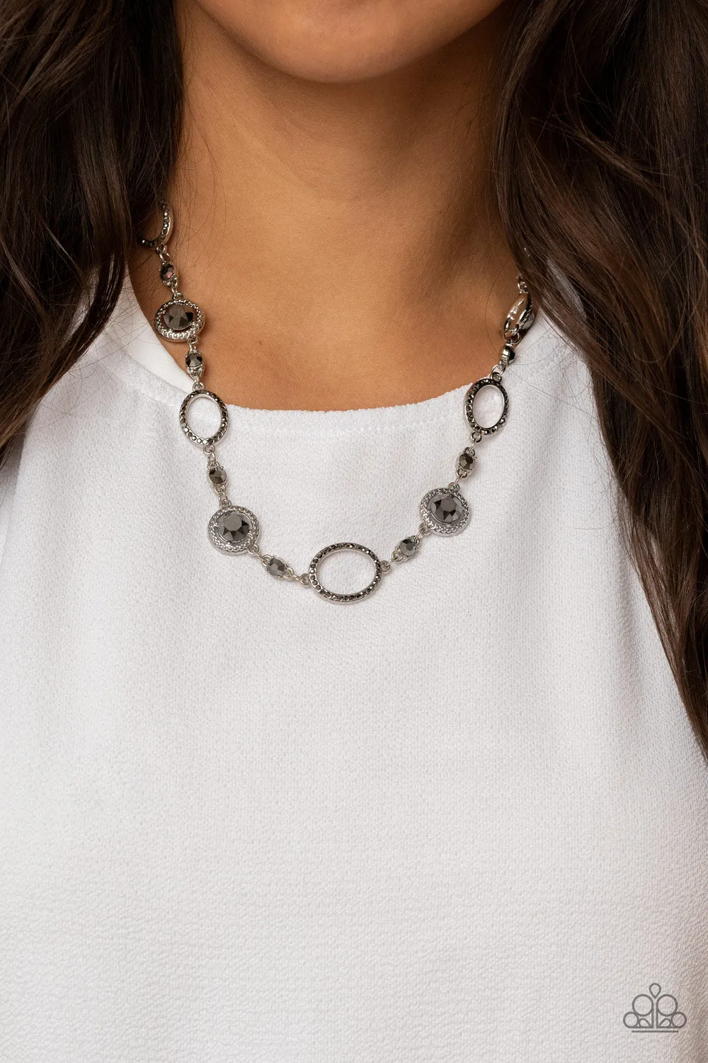 Pushing Your LUXE - Silver Set