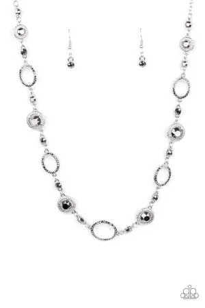 Pushing Your LUXE - Silver Set
