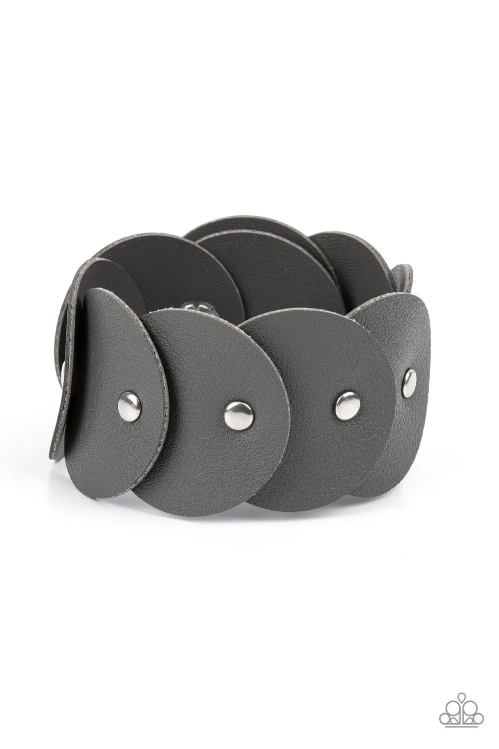 Rhapsodic Roundup - Silver Paparazzi Accessories