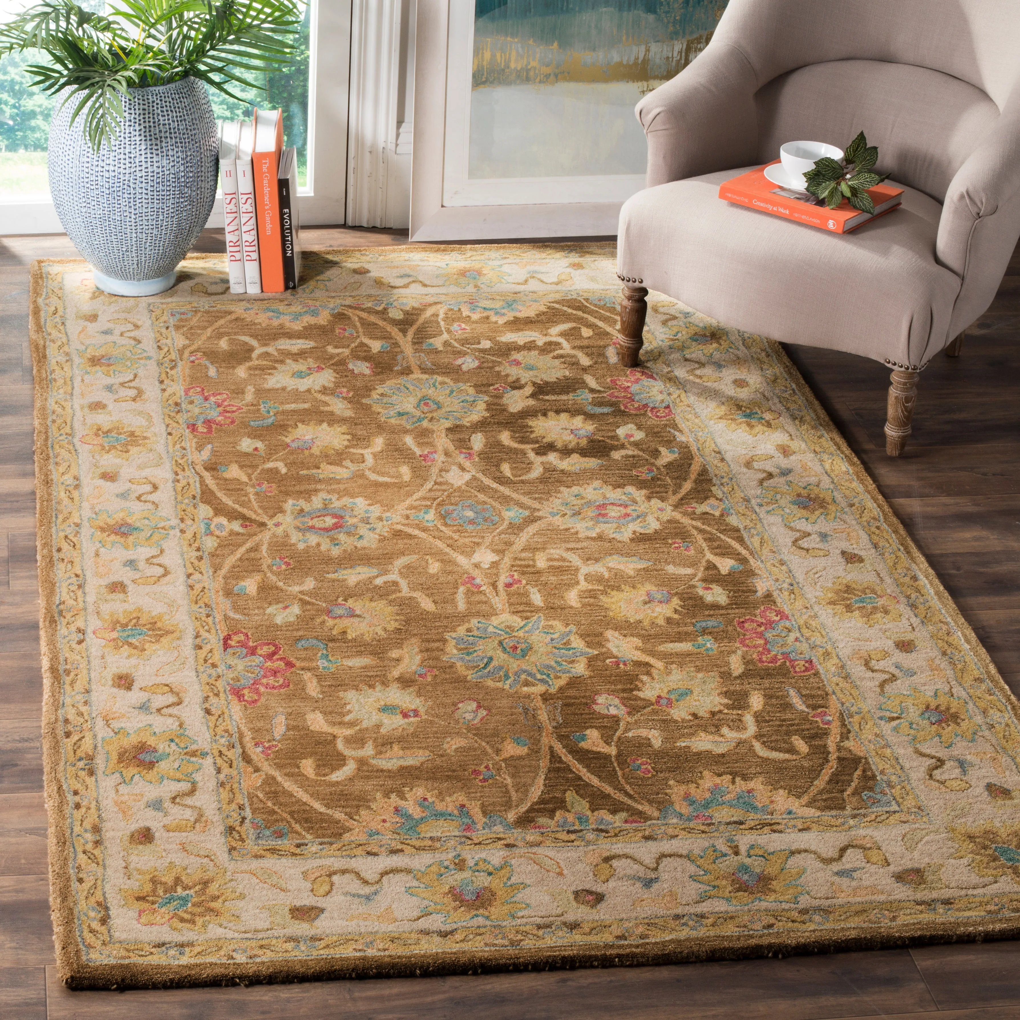 Safavieh Anatolia 580 Rug, AN580