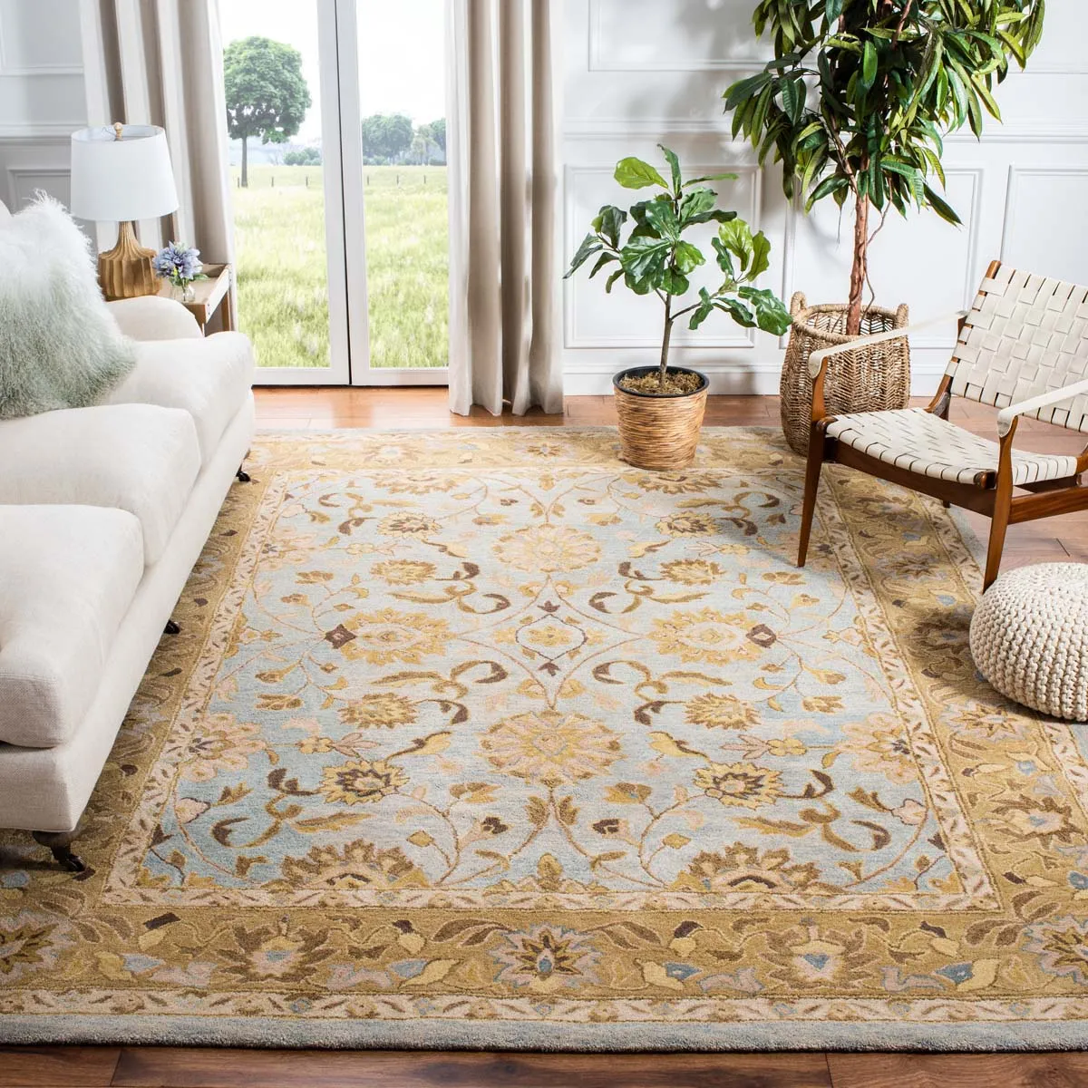 Safavieh Anatolia 580 Rug, AN580